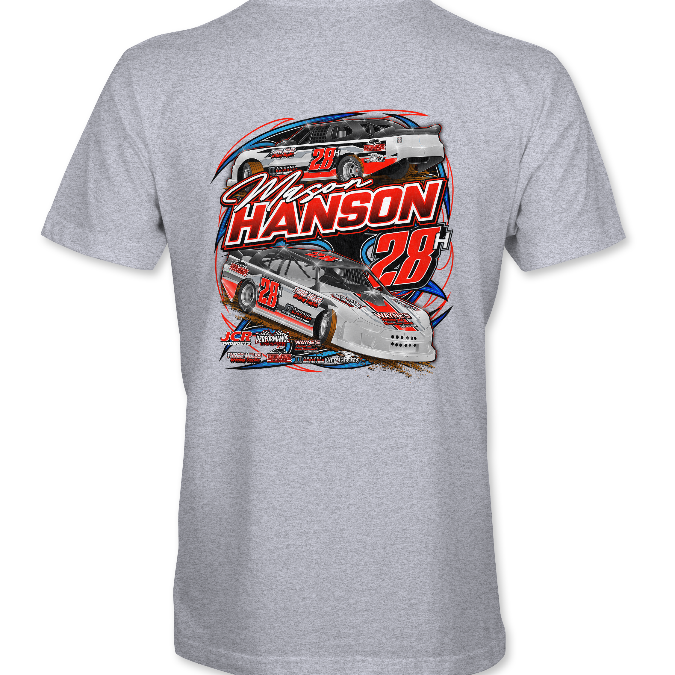 Mason Hanson 2024 T-Shirts