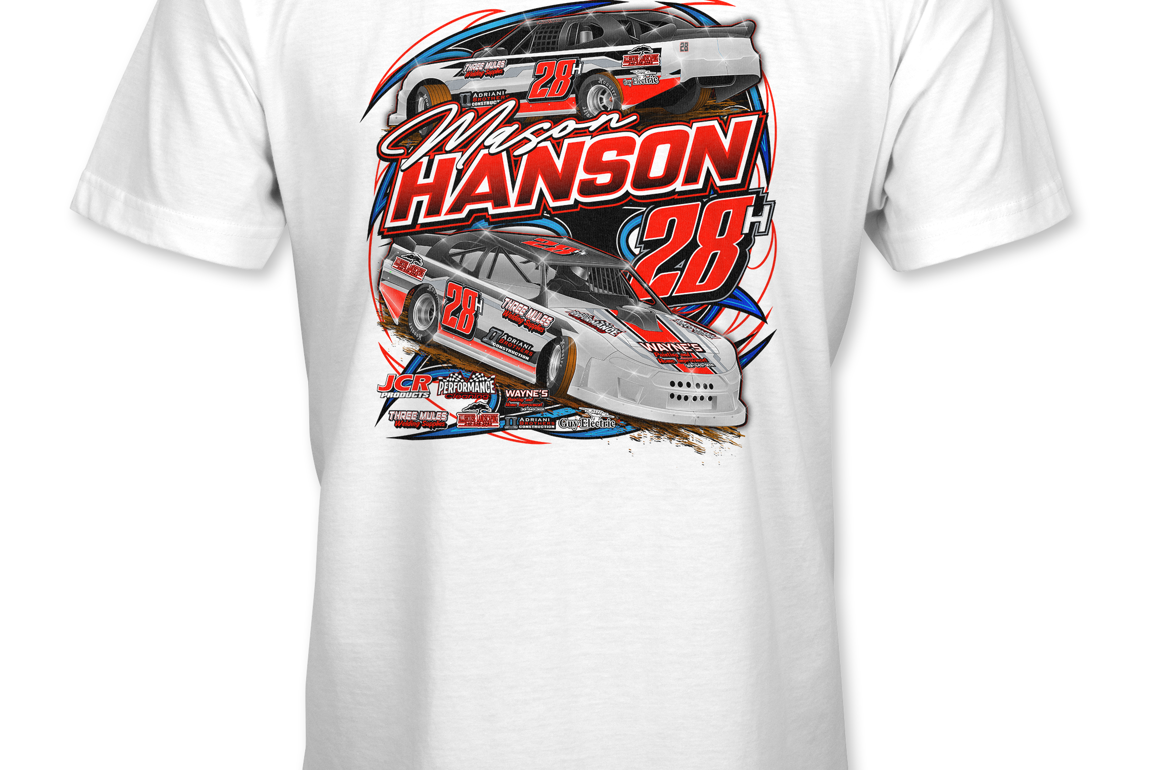 Mason Hanson 2024 T-Shirts