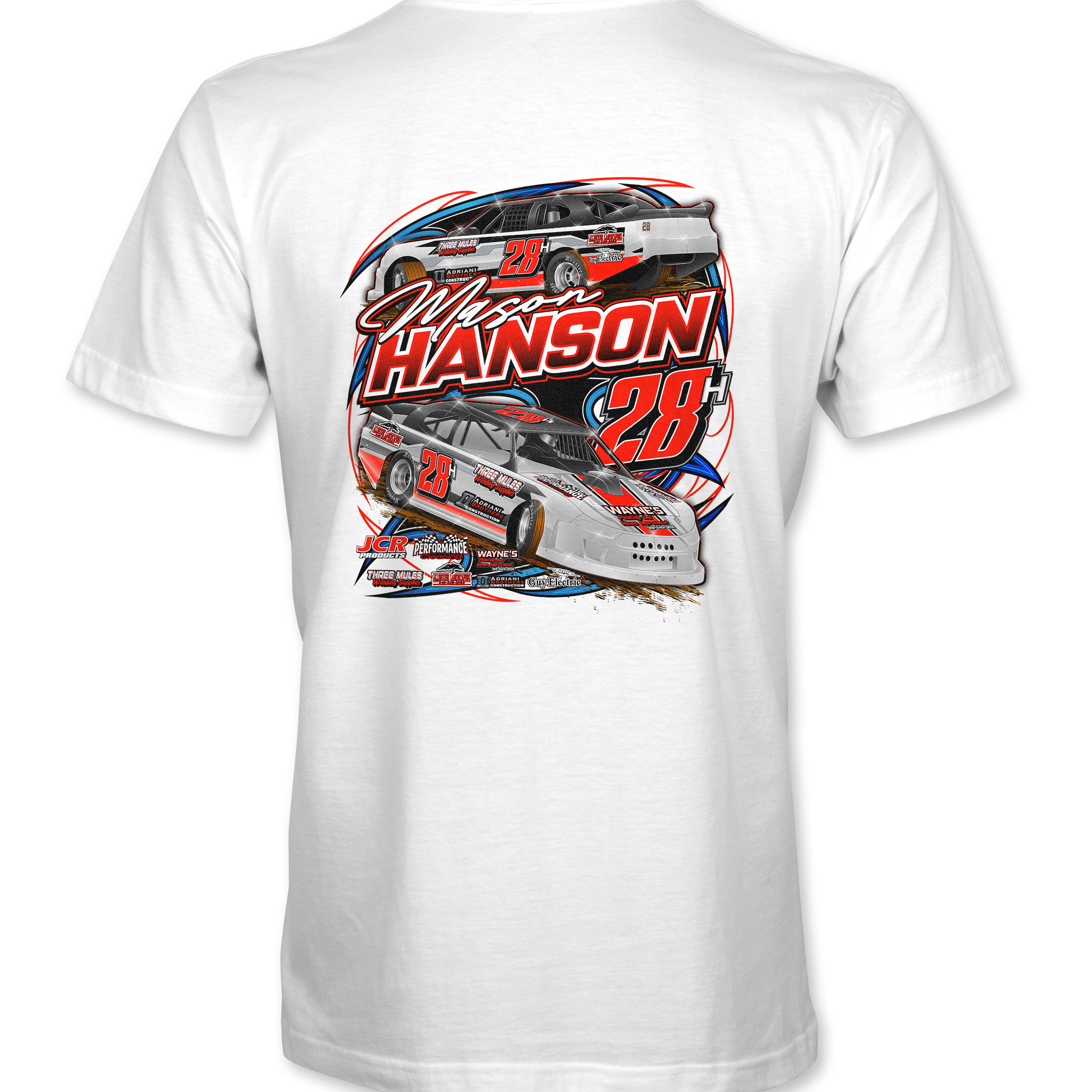 Mason Hanson 2024 T-Shirts