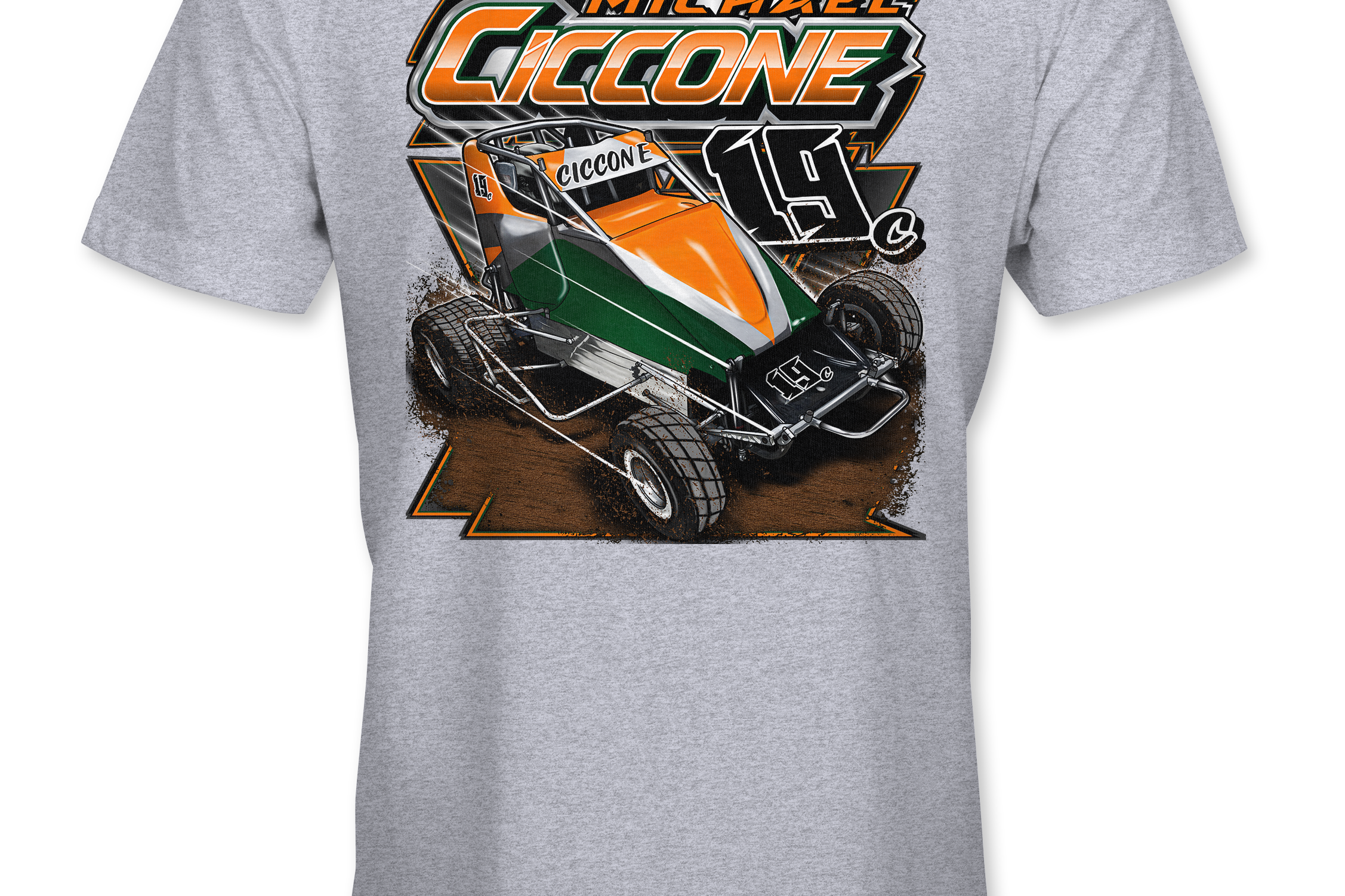 Michael Ciccone T-Shirts
