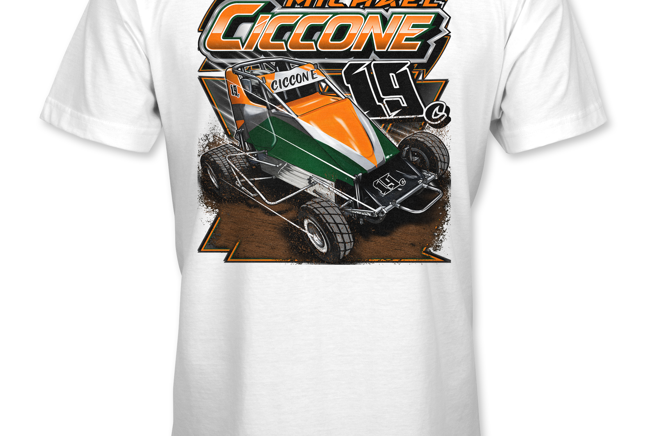 Michael Ciccone T-Shirts