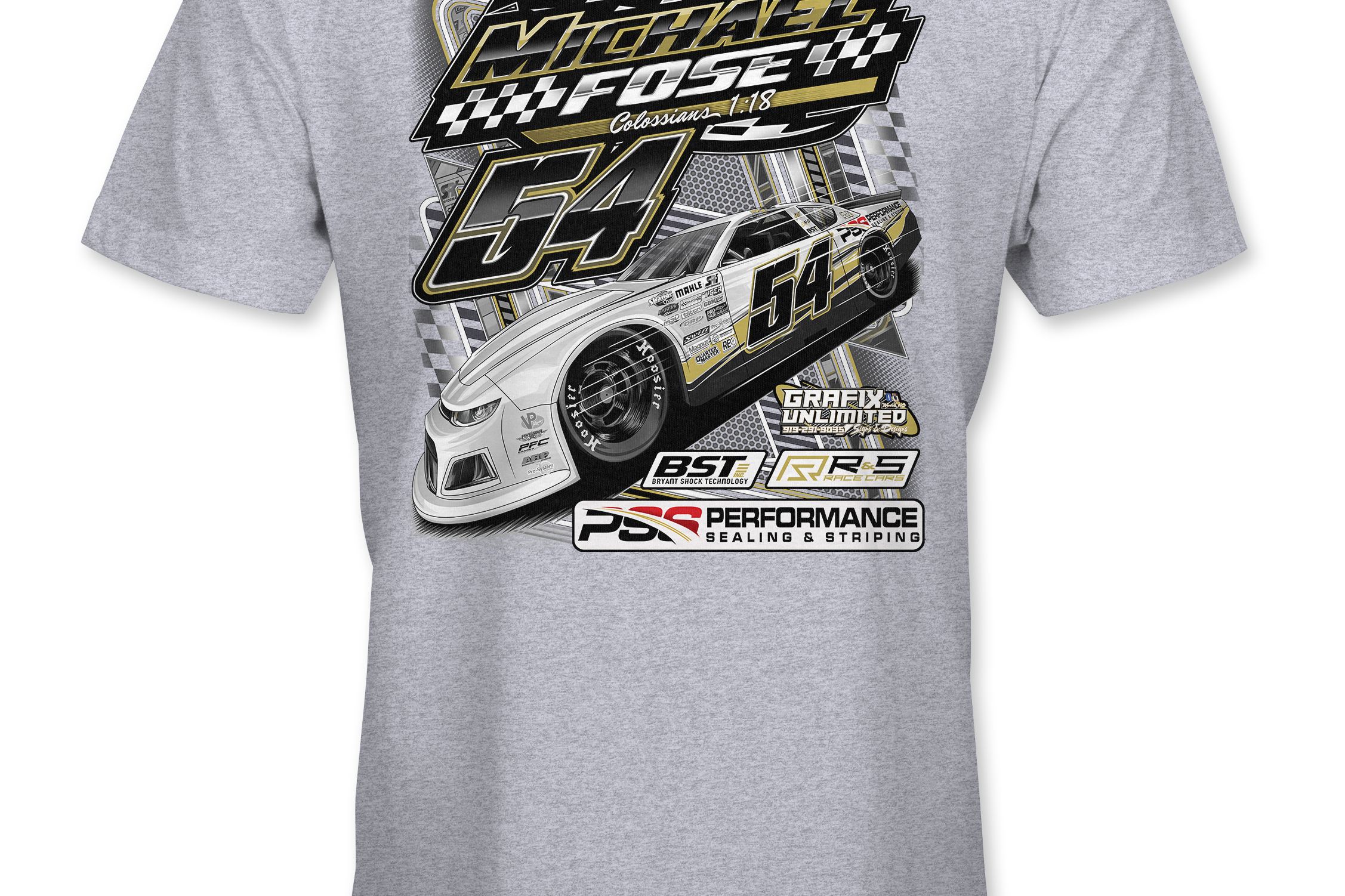 Michael Fose T-Shirts