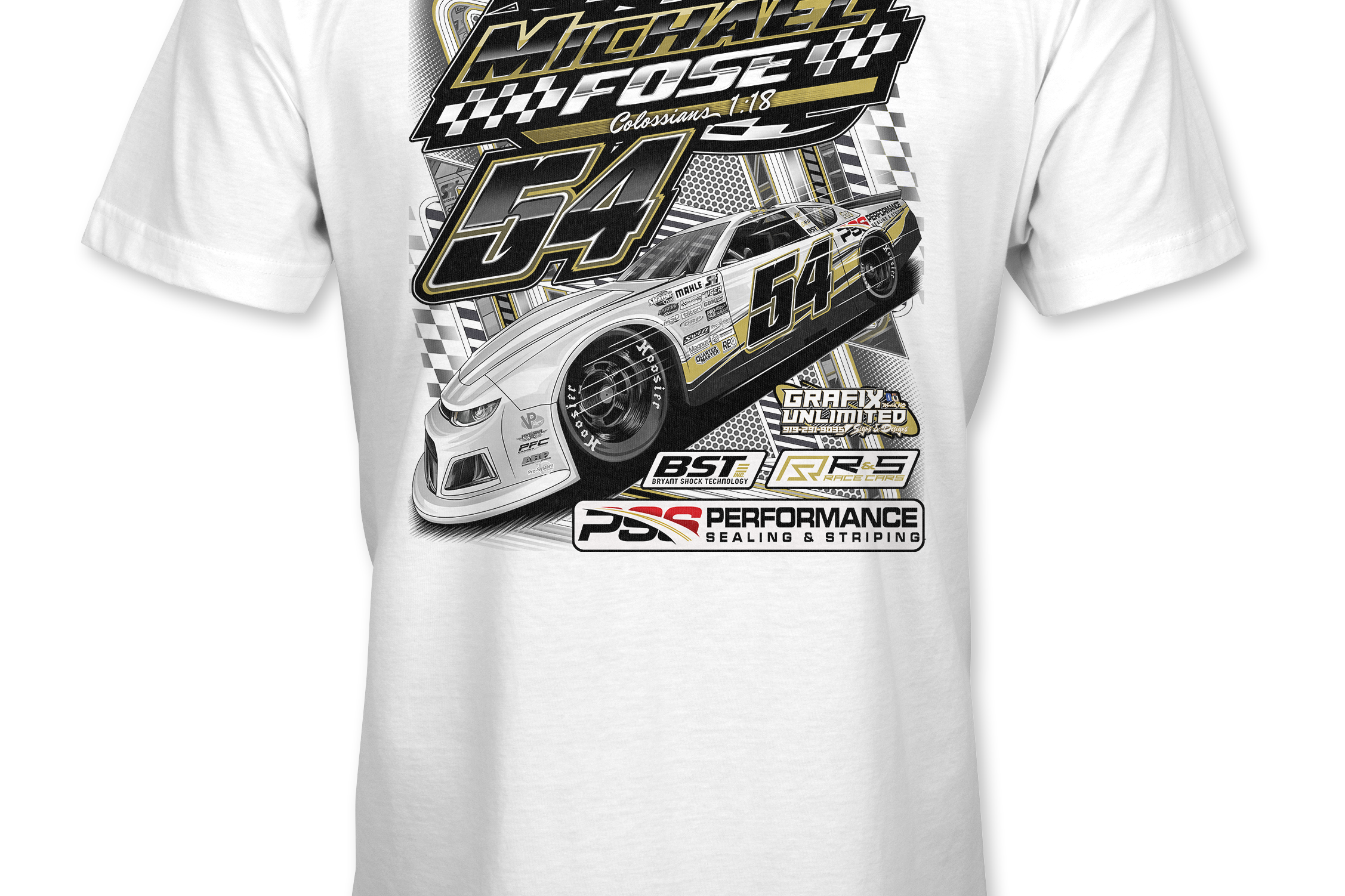 Michael Fose T-Shirts