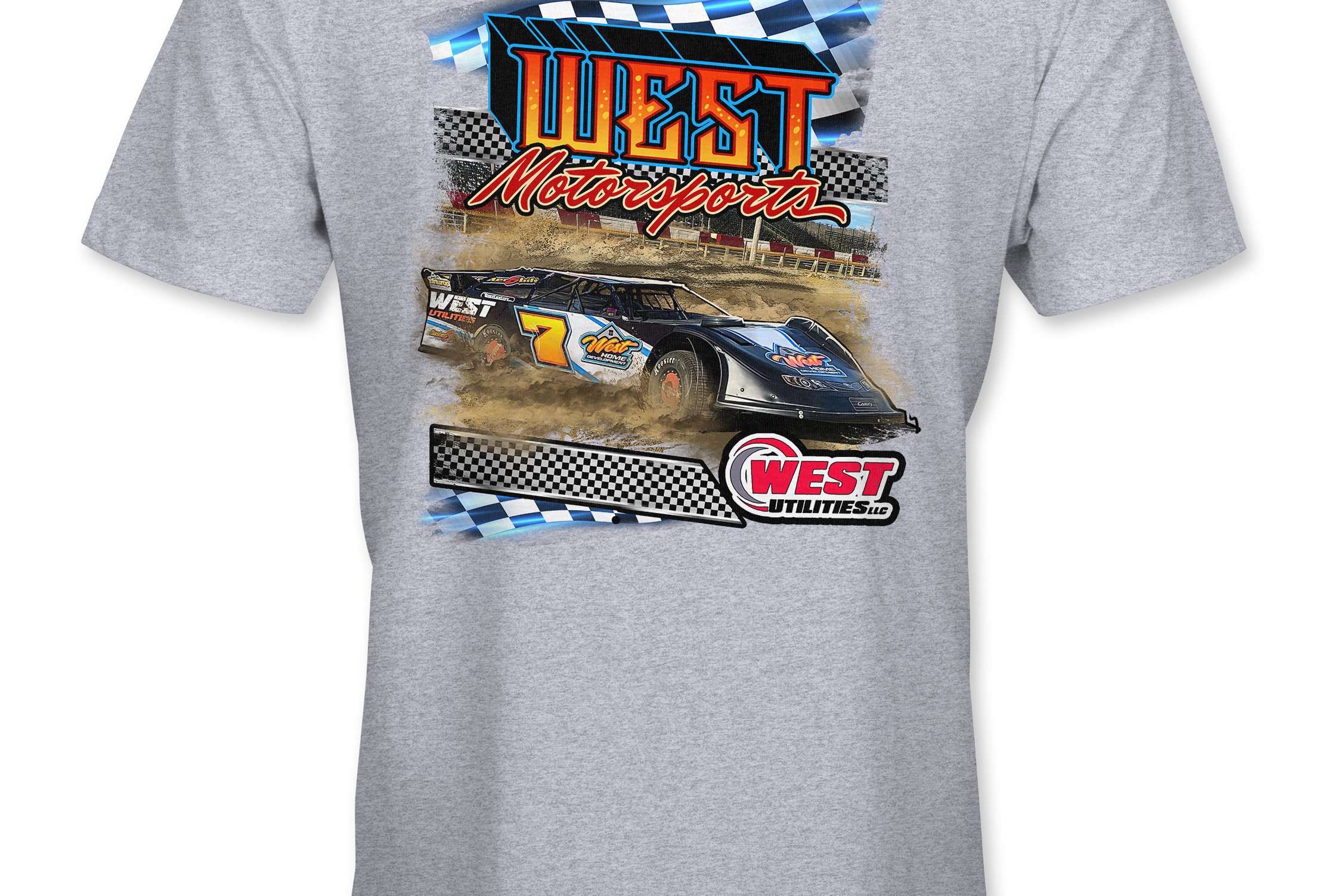 Mike West T-Shirts