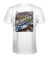 Mike Knotts T-Shirts Black Acid Apparel