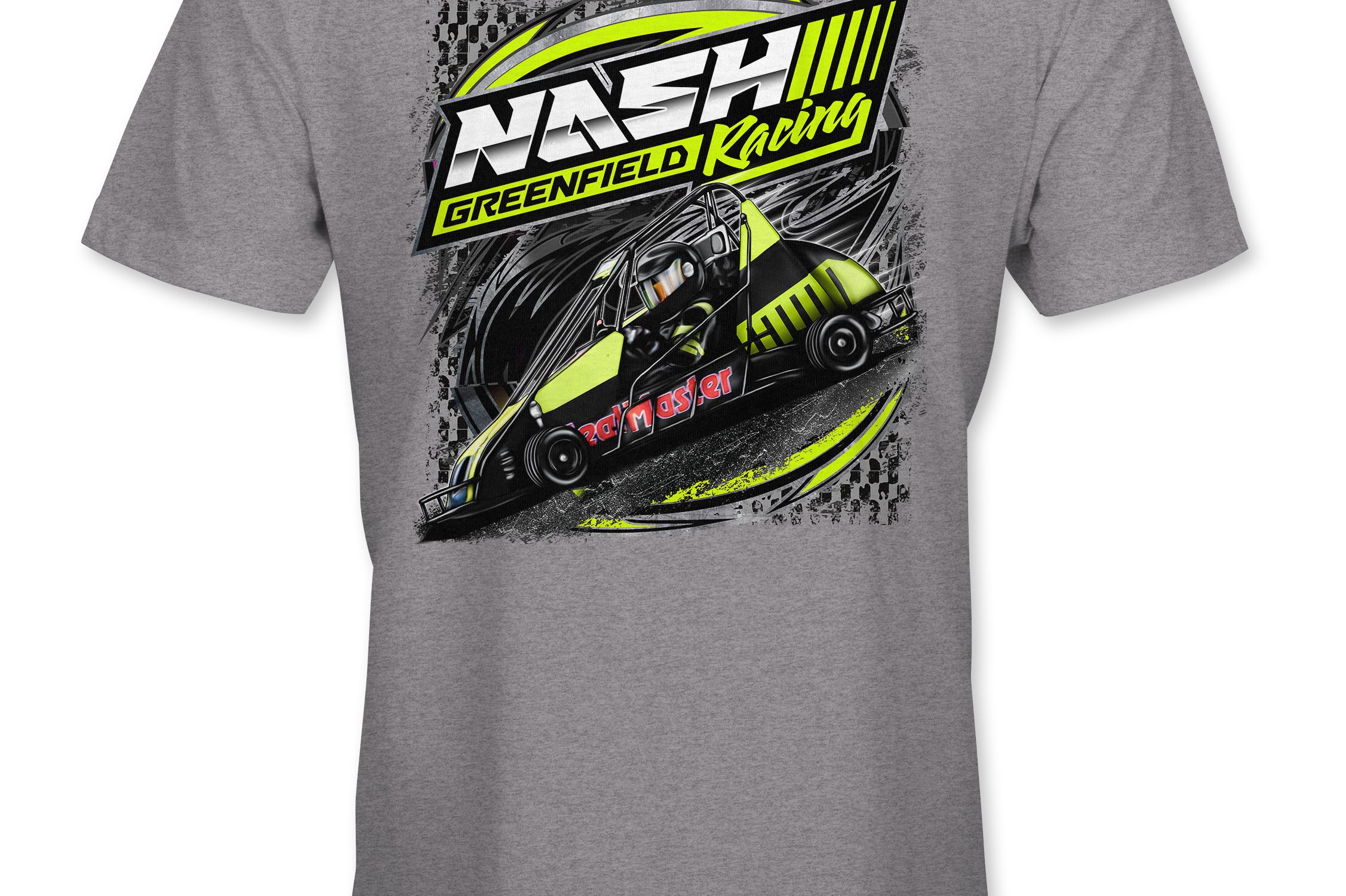 Nash Greenfield T-Shirts