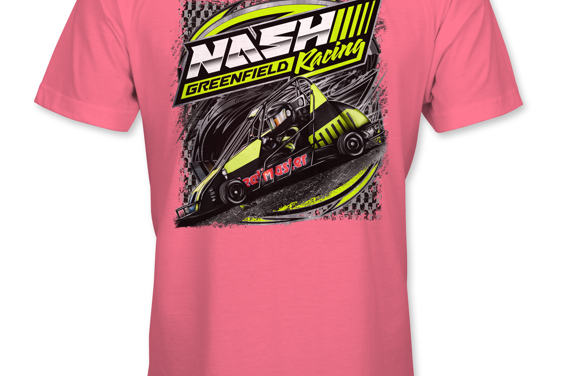 Nash Greenfield T-Shirts