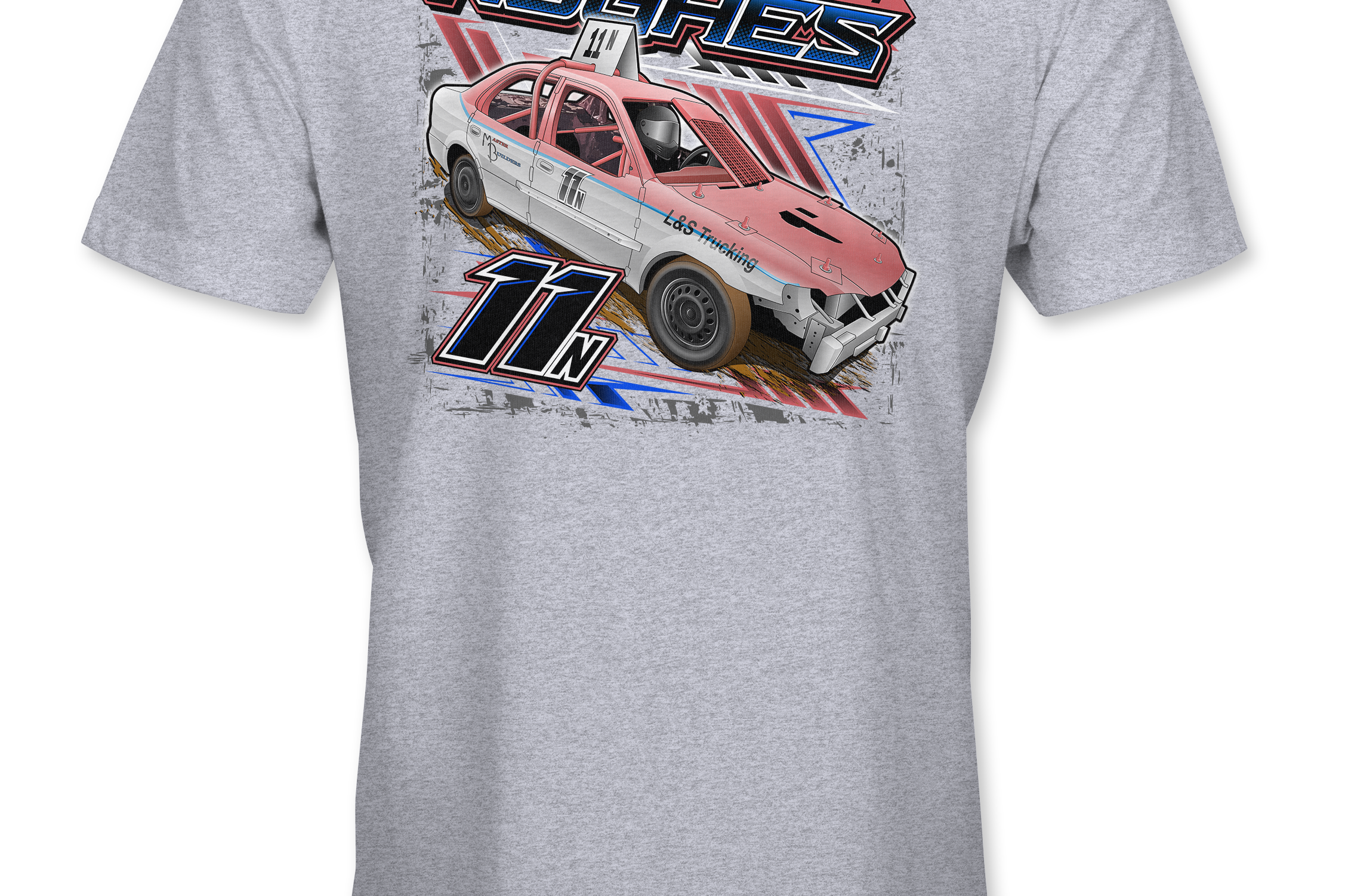 Nikki Hughes T-Shirts