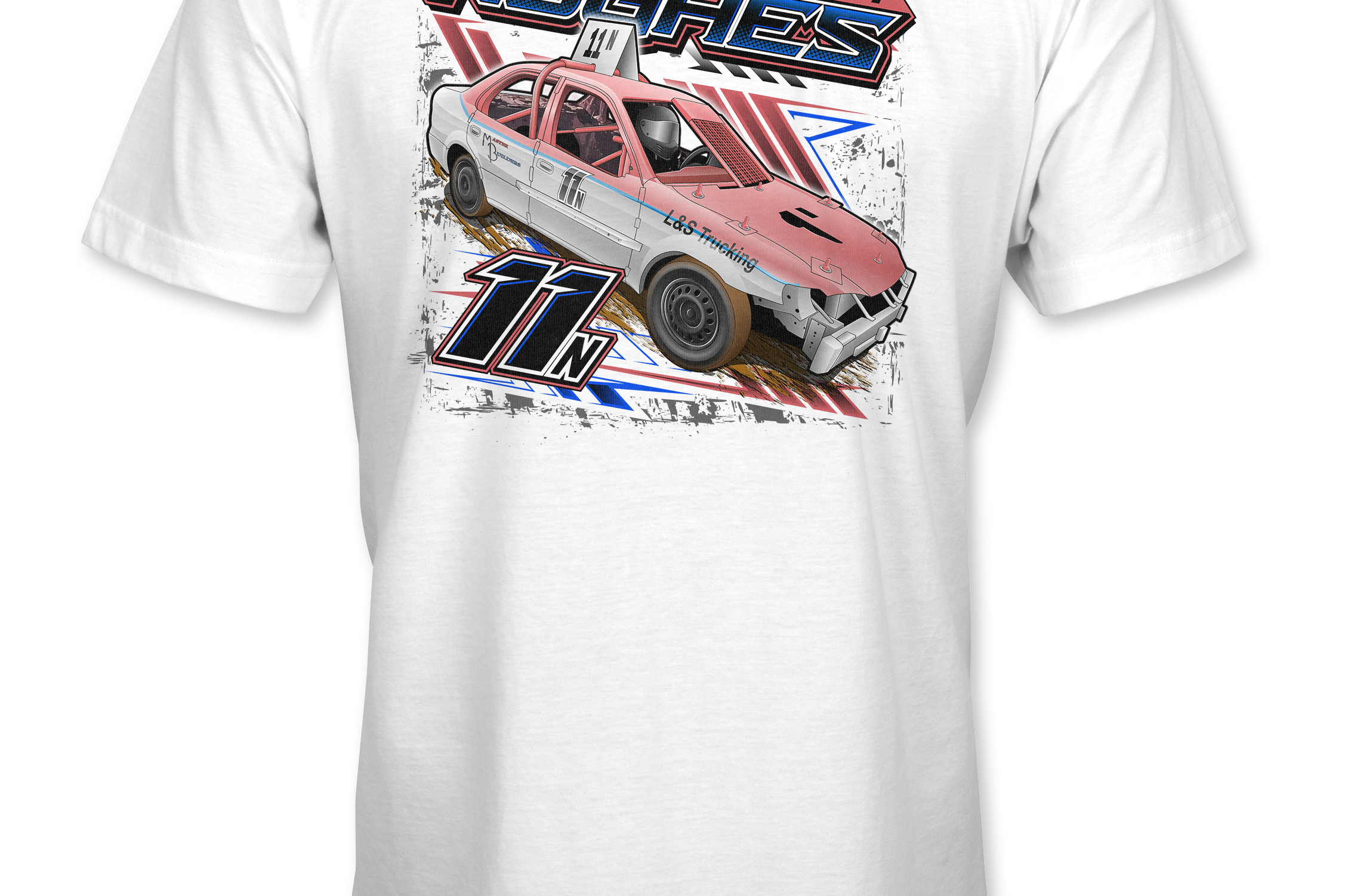 Nikki Hughes T-Shirts