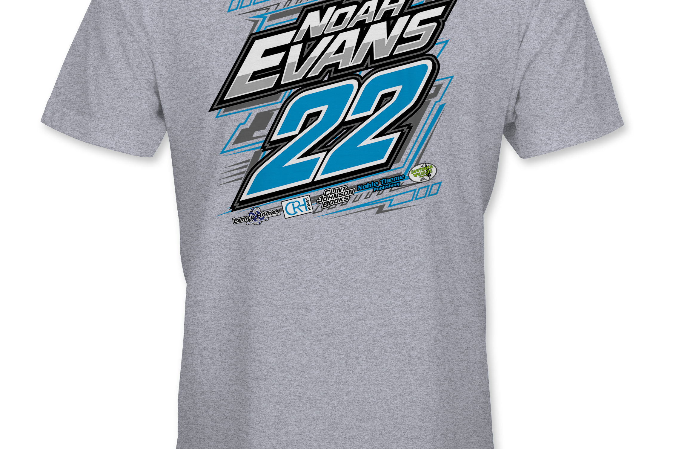 Noah Evans T-Shirts