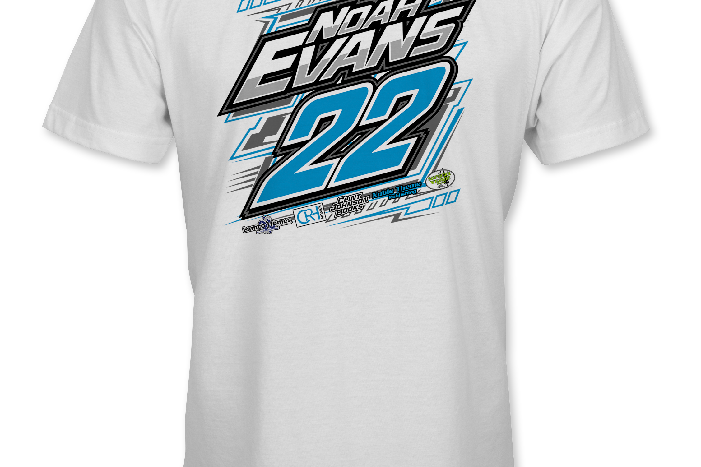 Noah Evans T-Shirts