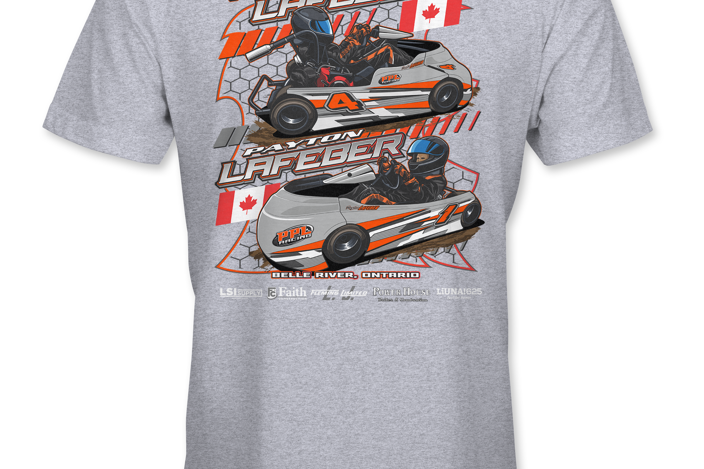 PPL Racing T-Shirts