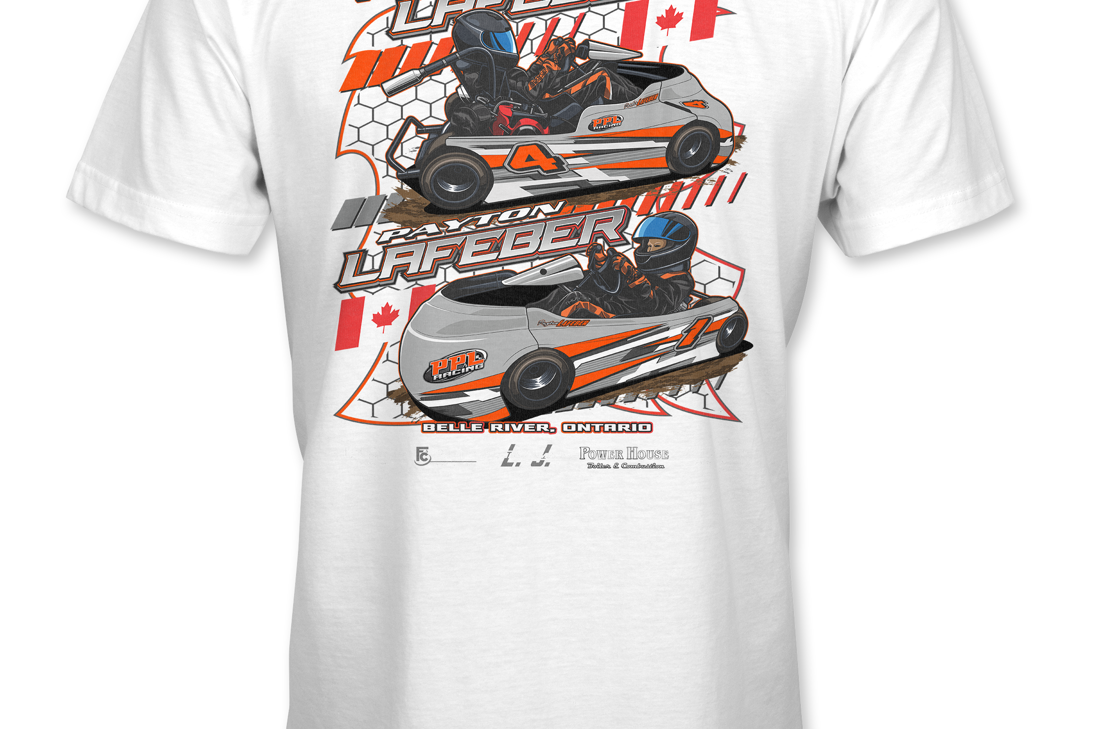 PPL Racing T-Shirts