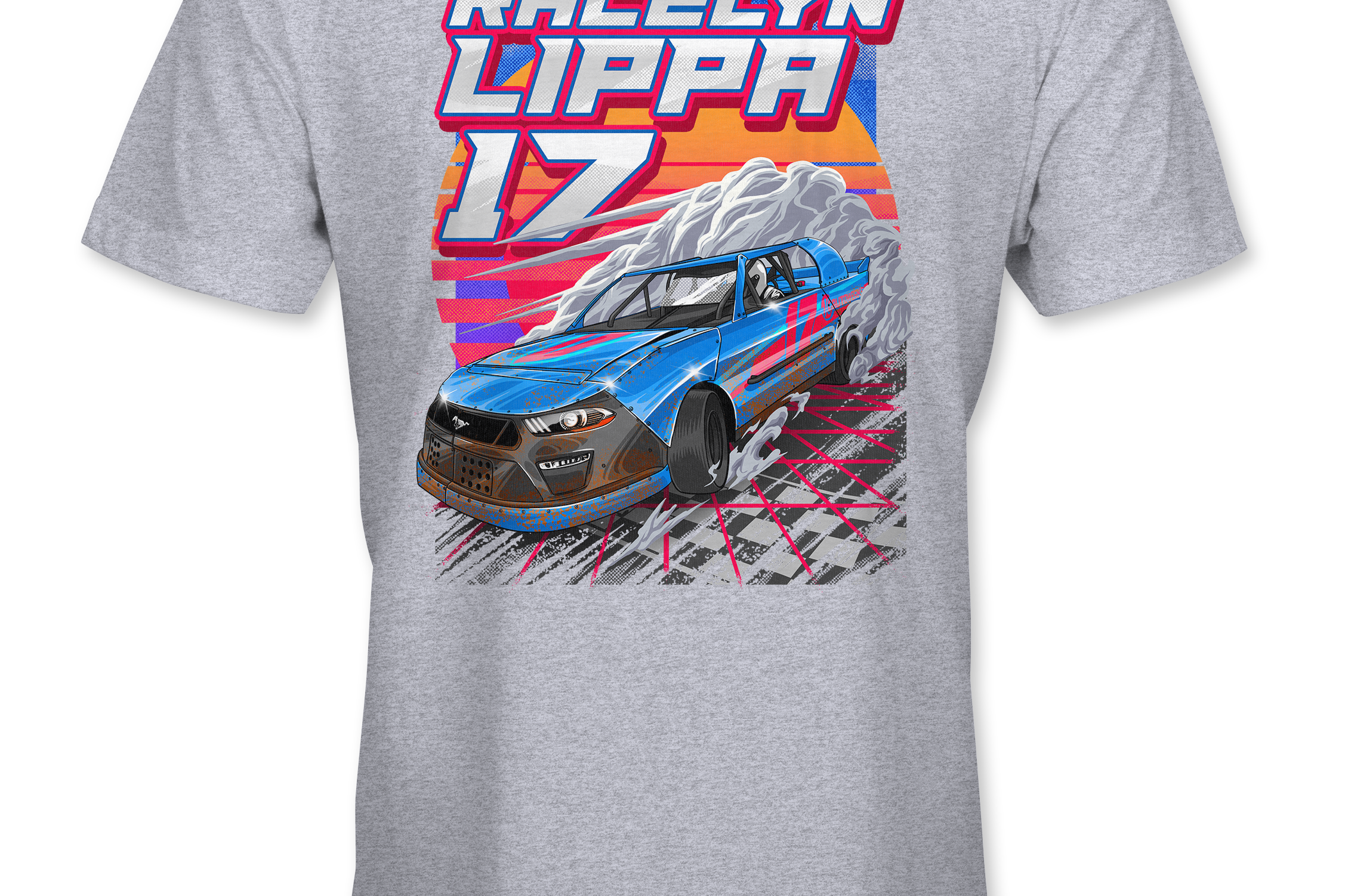 Racelyn Lippa T-Shirts