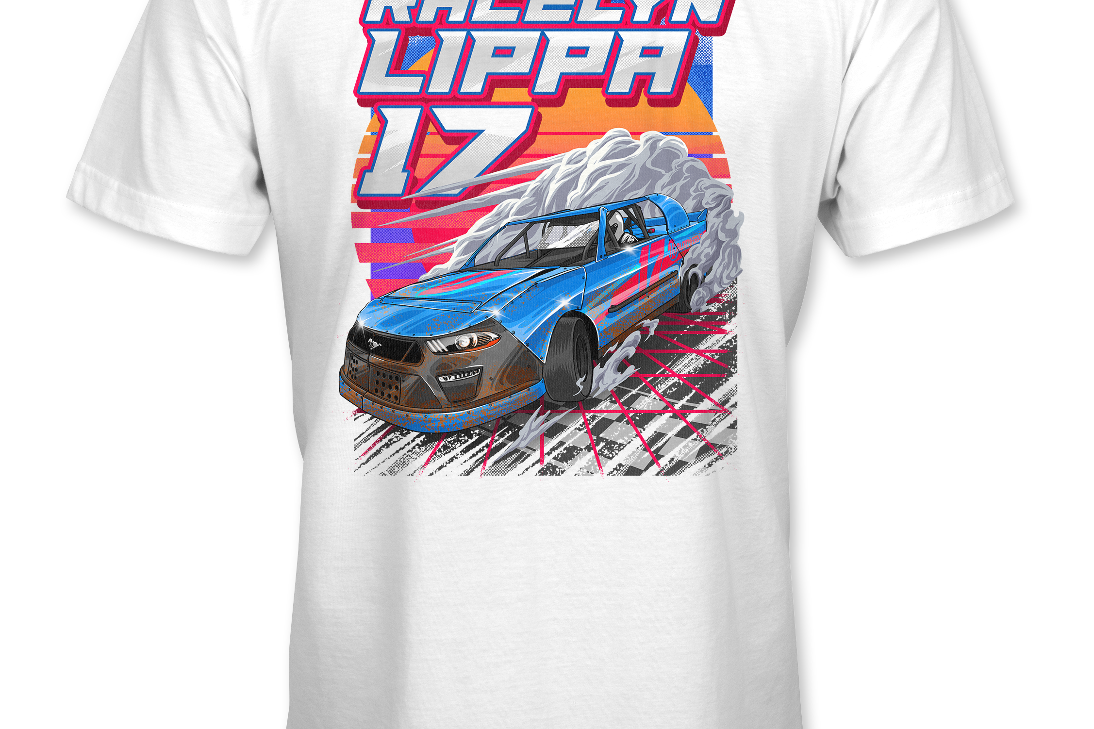 Racelyn Lippa T-Shirts