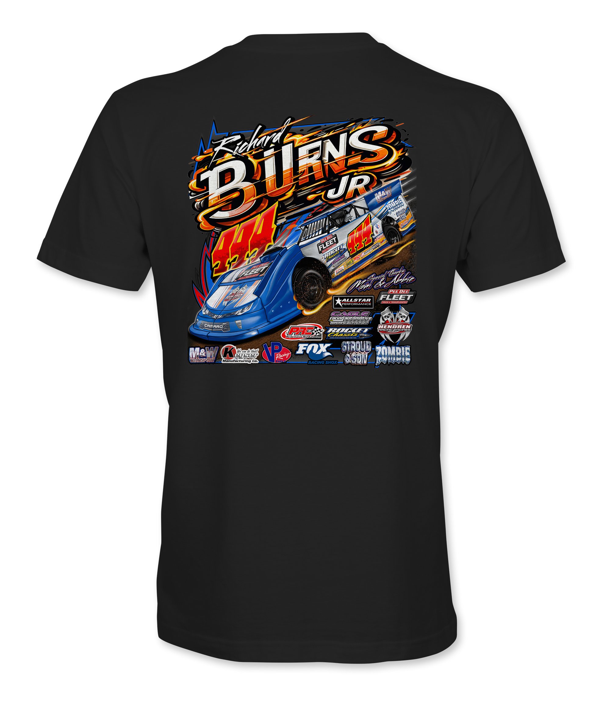 Richard Burns T-Shirts