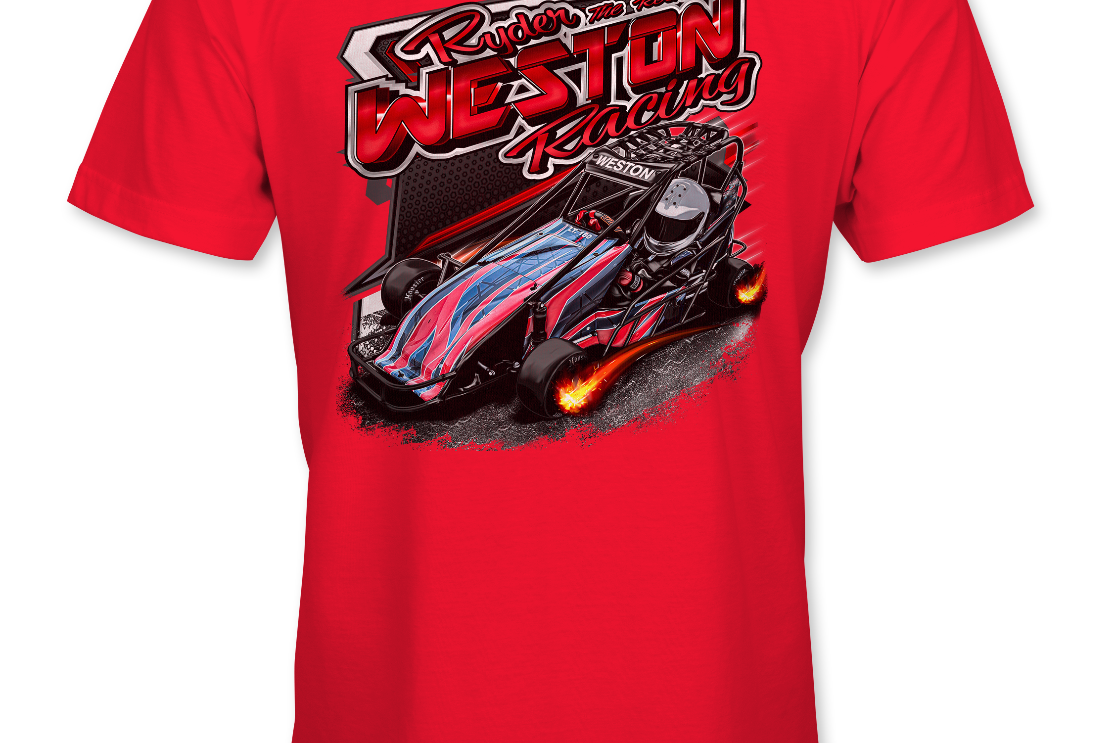 Ryder Weston T-Shirts