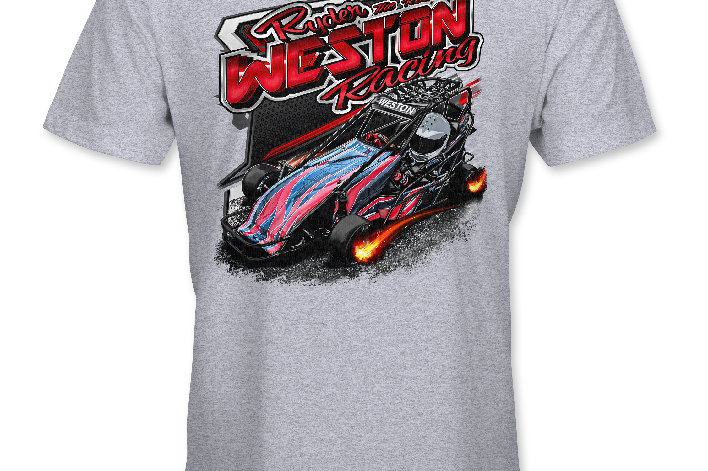 Ryder Weston T-Shirts
