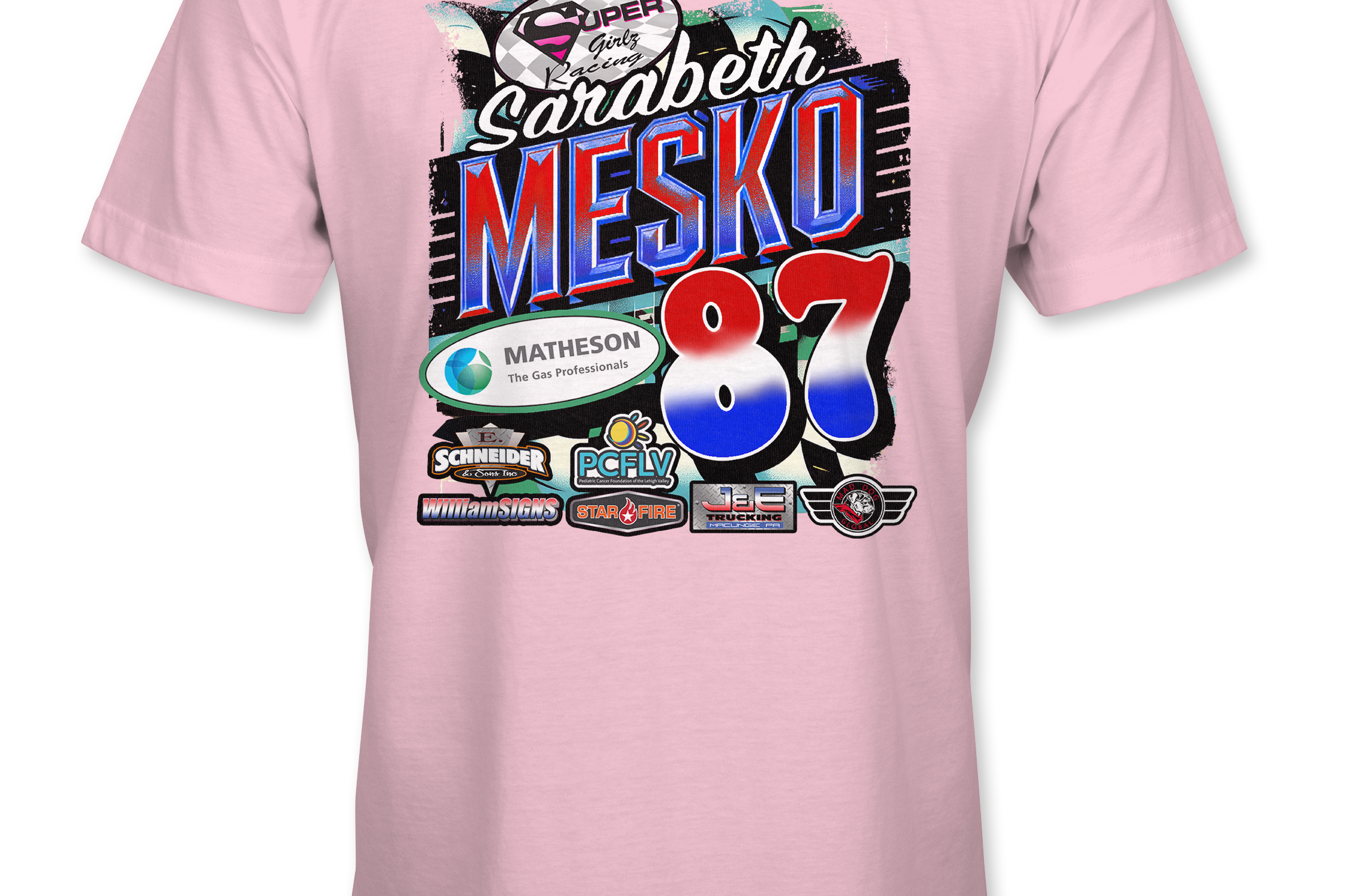 Sarabeth Mesko T-Shirts