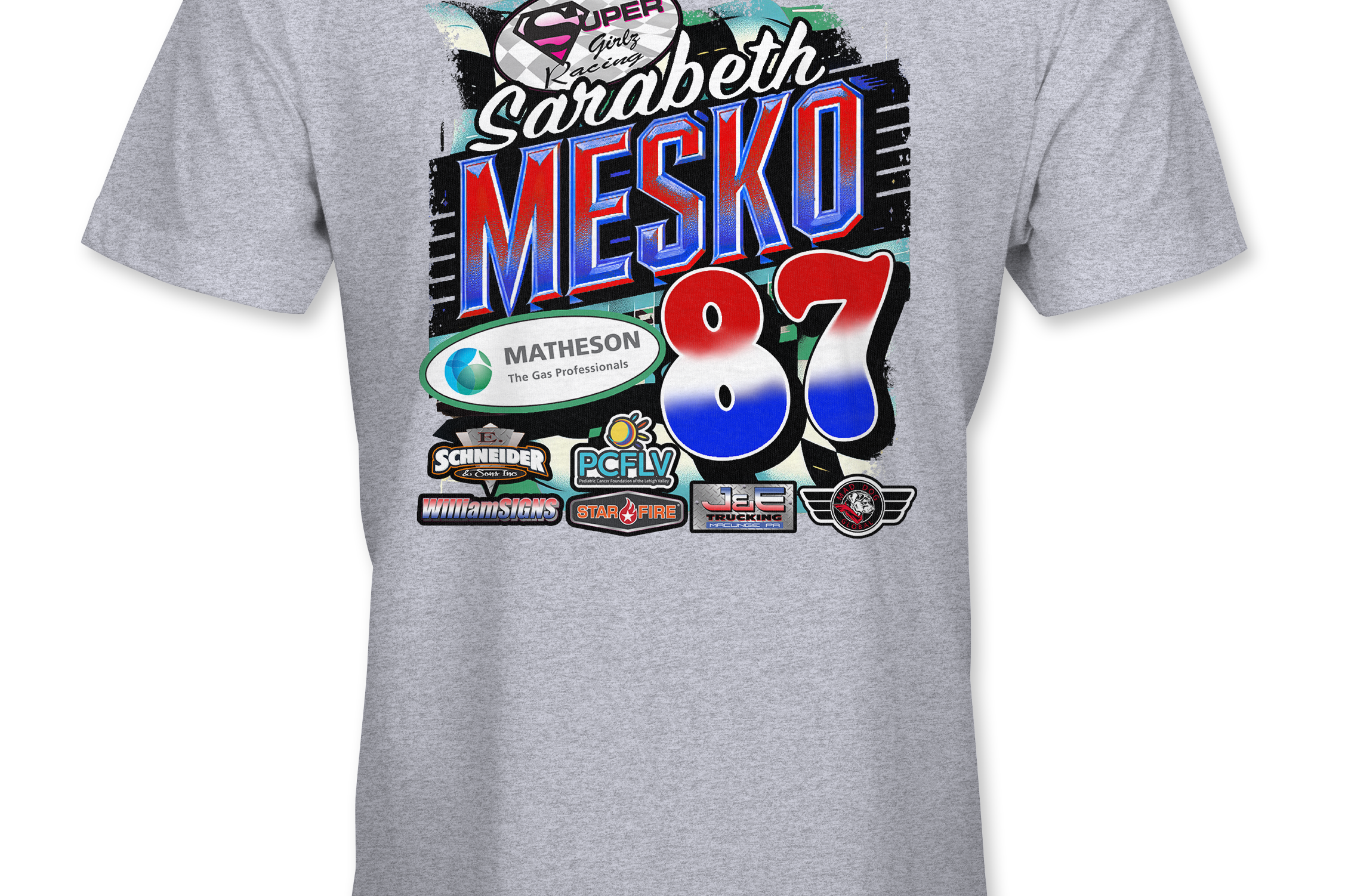 Sarabeth Mesko T-Shirts