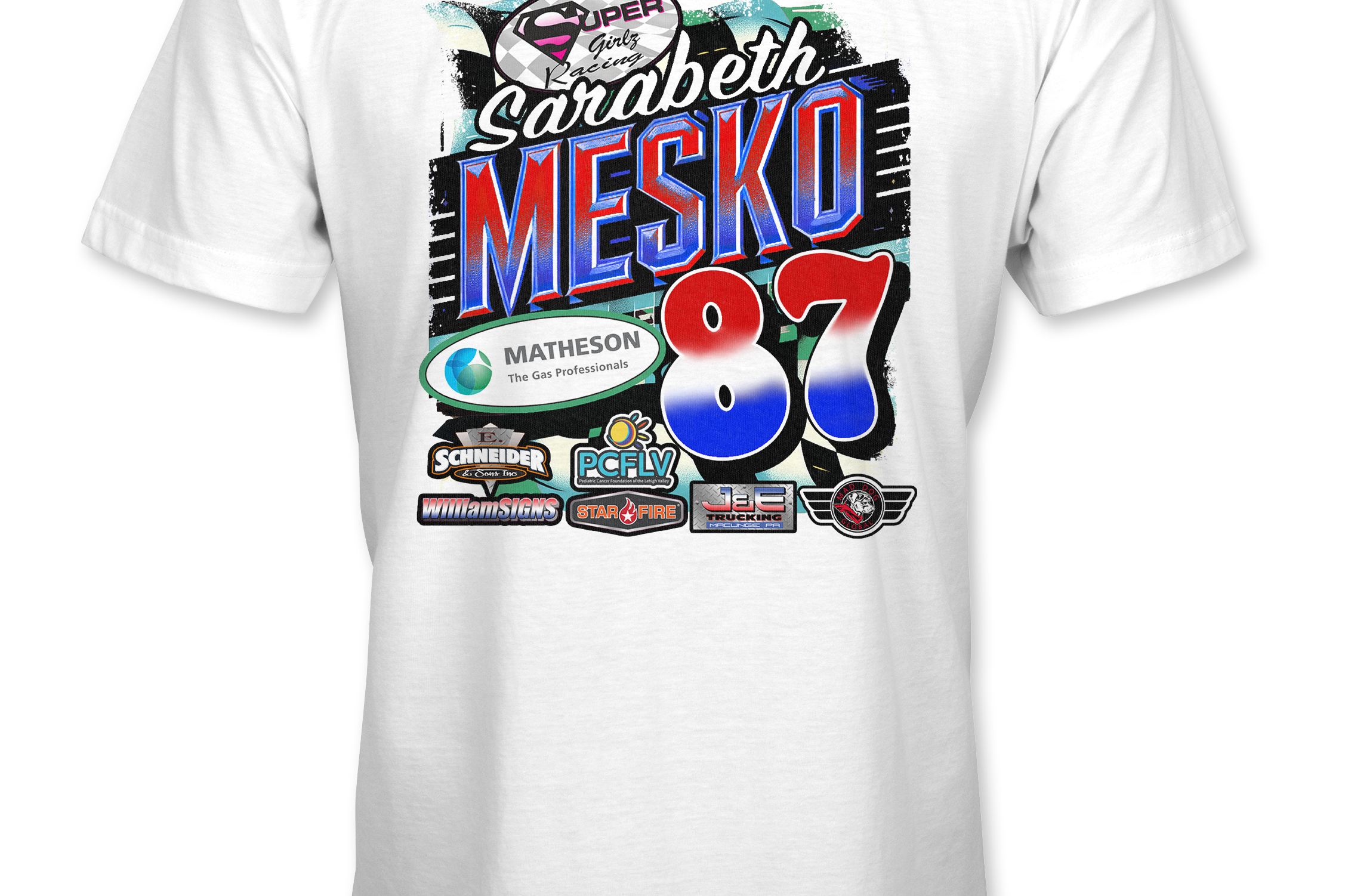 Sarabeth Mesko T-Shirts
