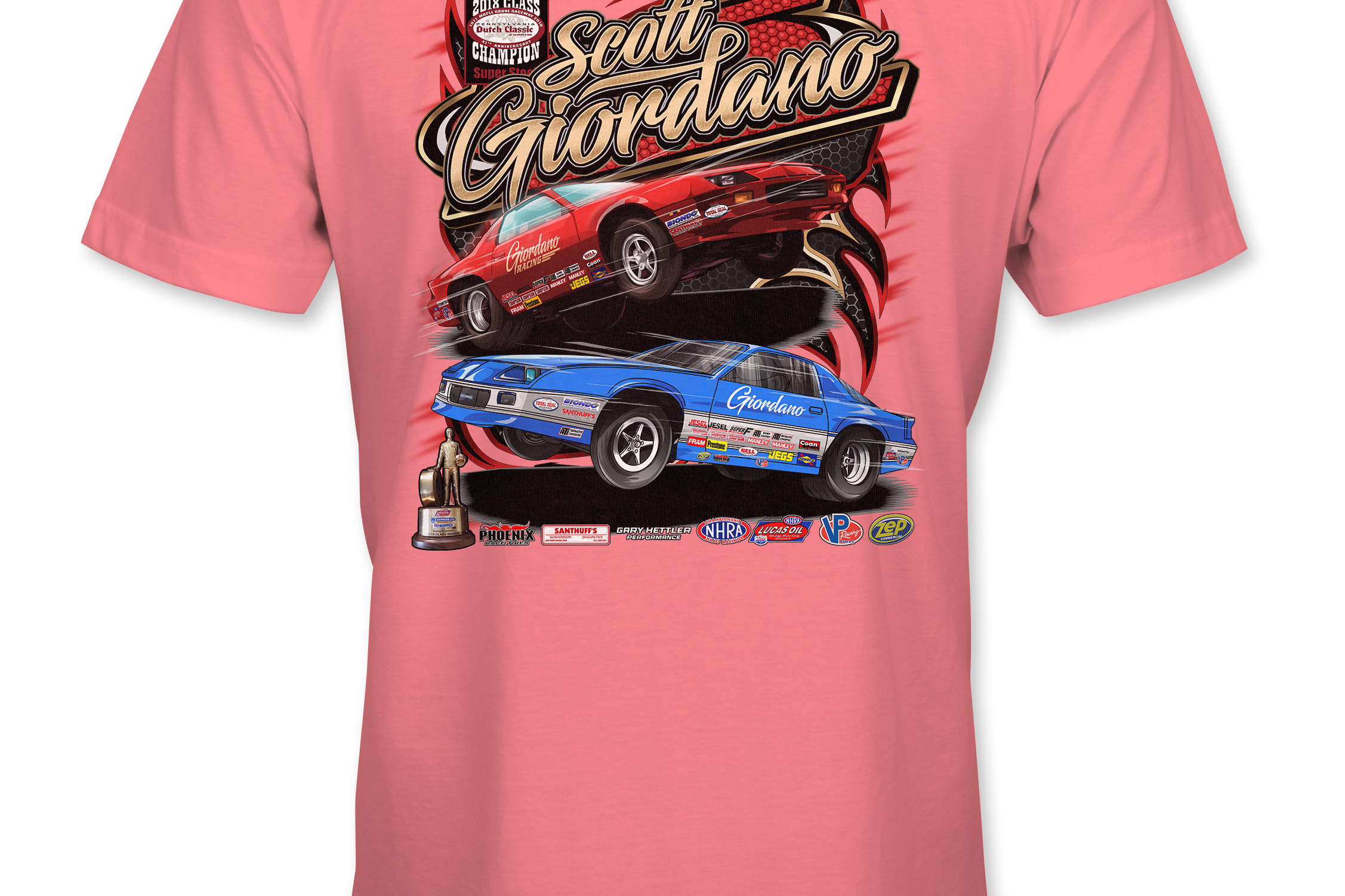 Scott Giordano T-Shirts