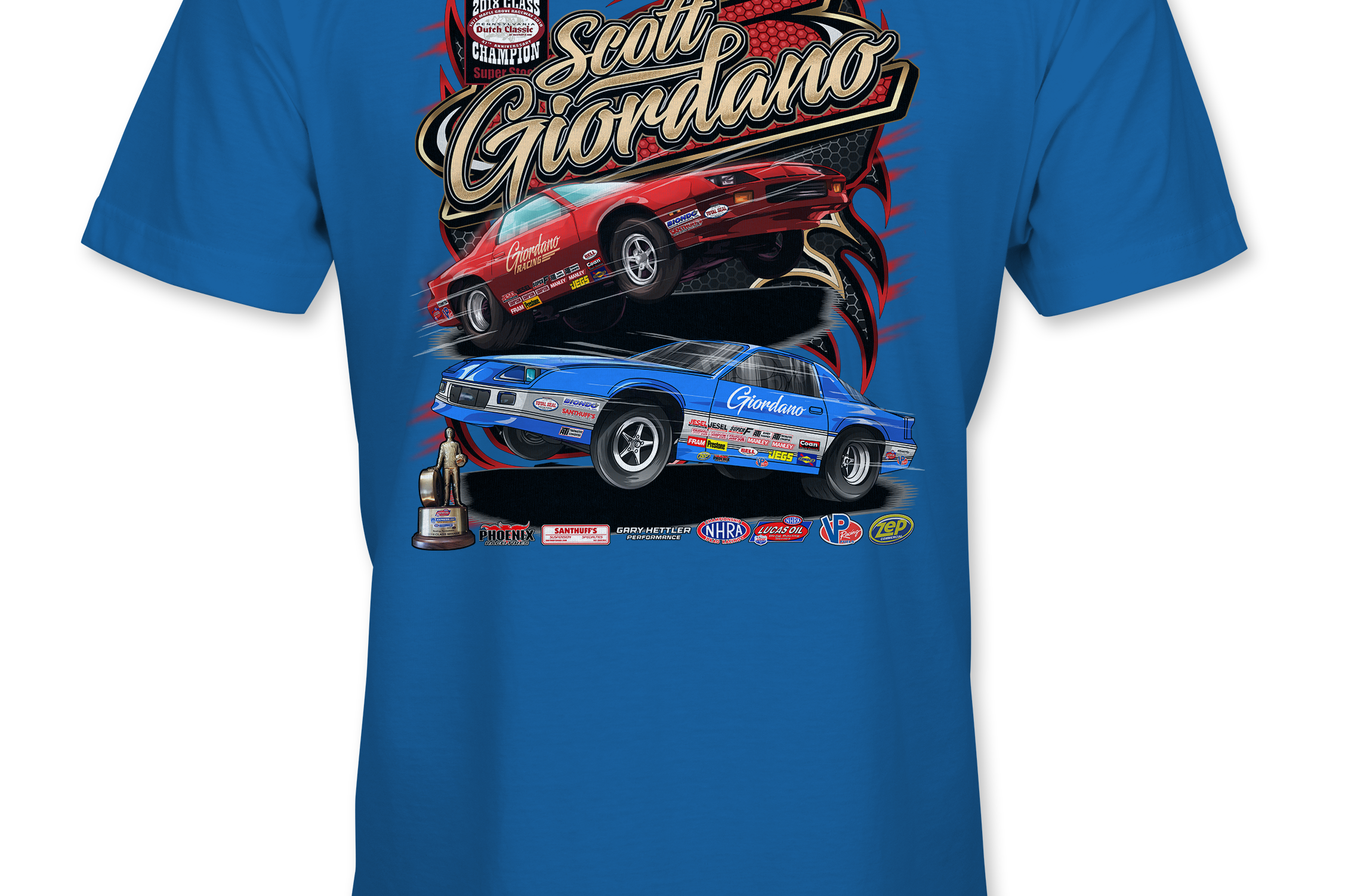 Scott Giordano T-Shirts