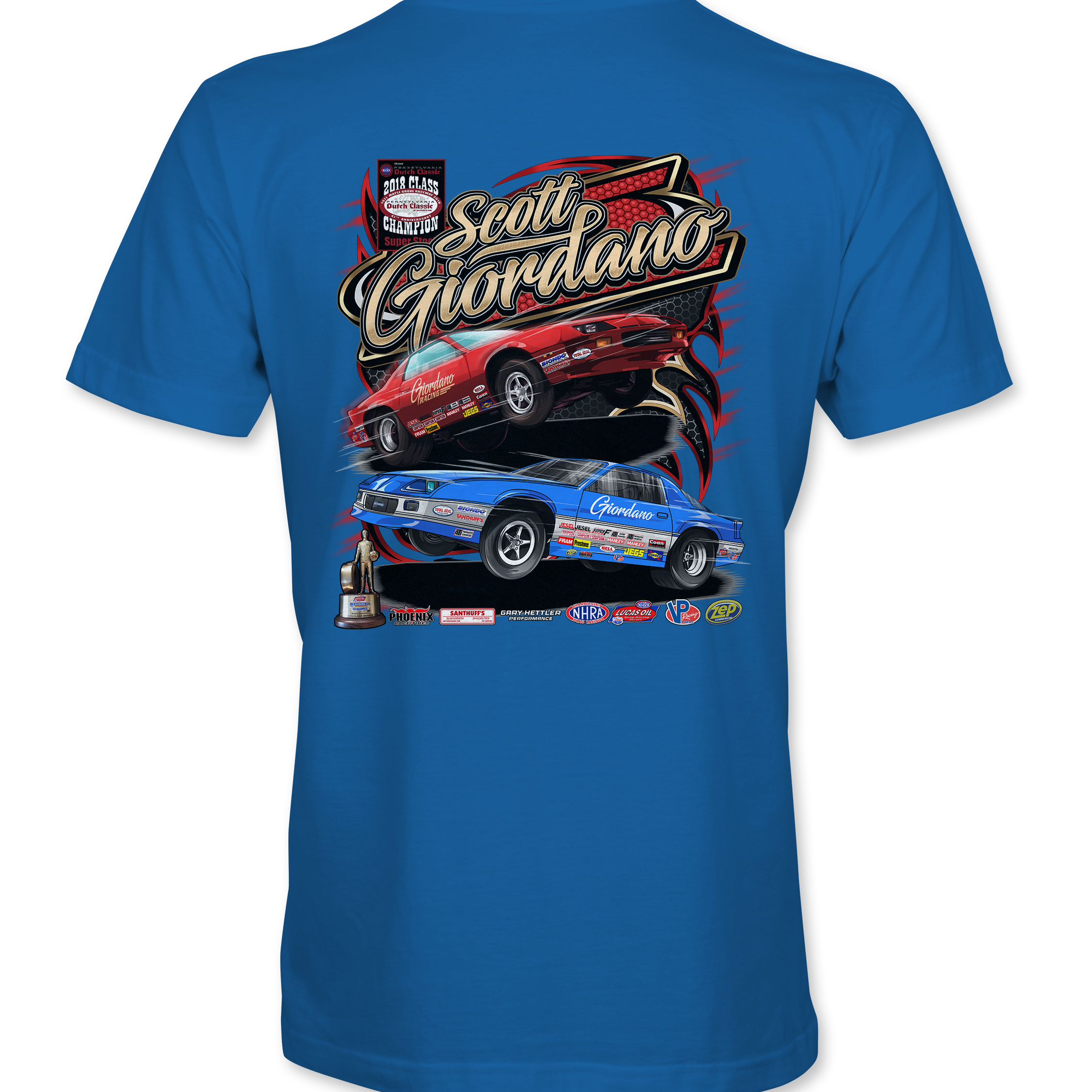 Scott Giordano T-Shirts