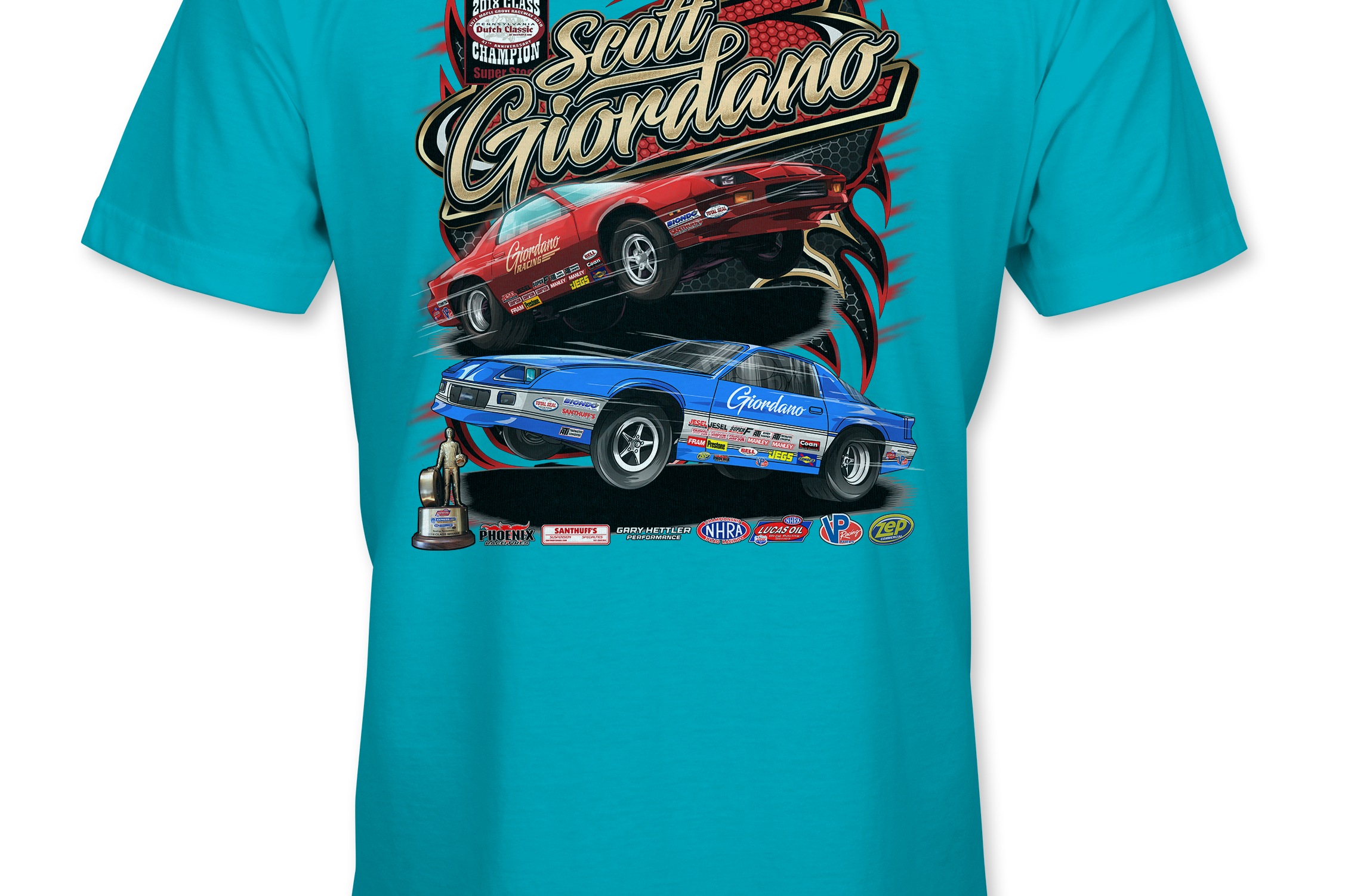 Scott Giordano T-Shirts