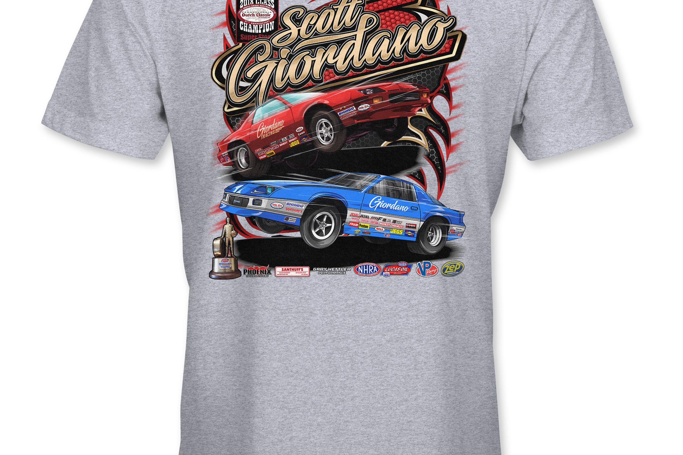 Scott Giordano T-Shirts