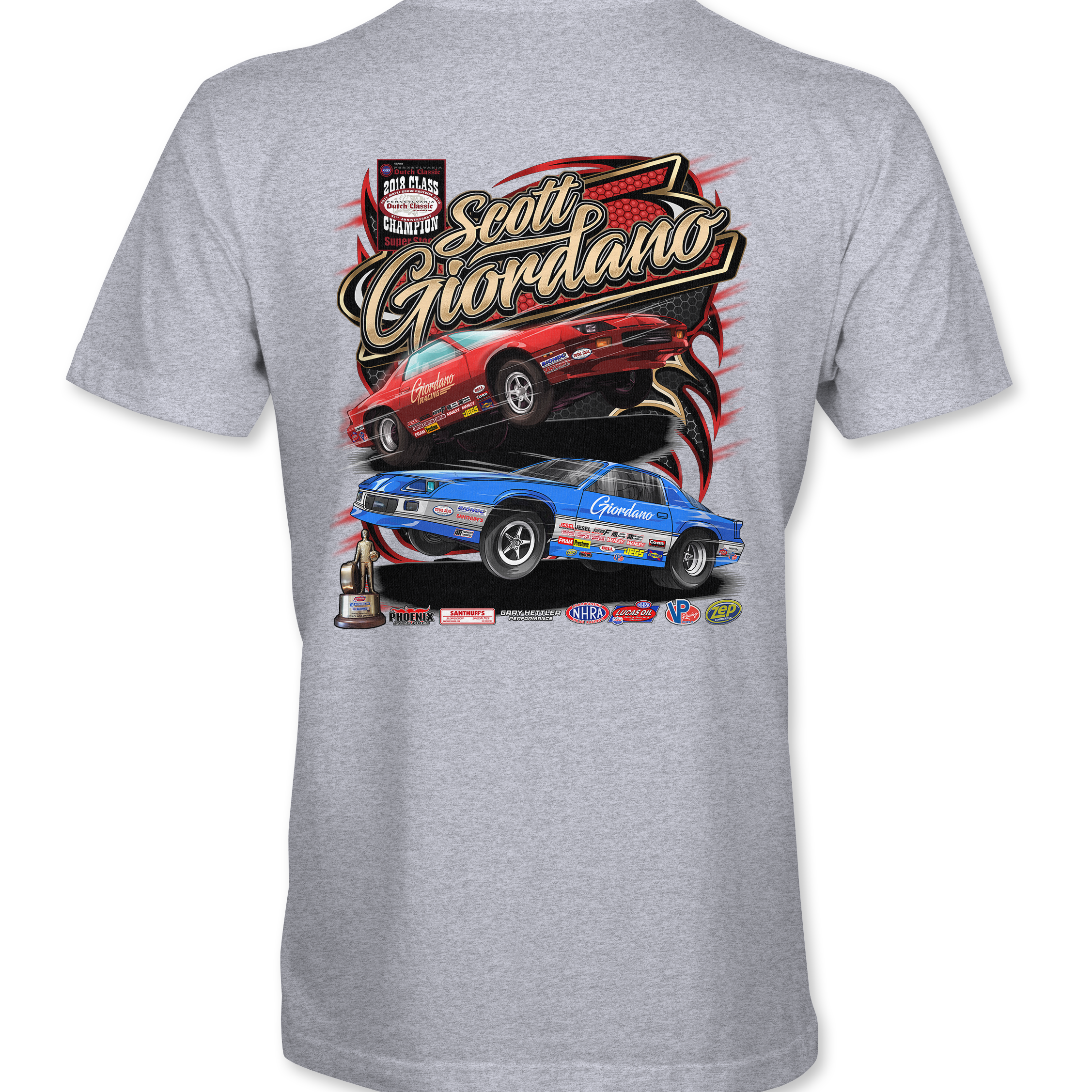 Scott Giordano T-Shirts