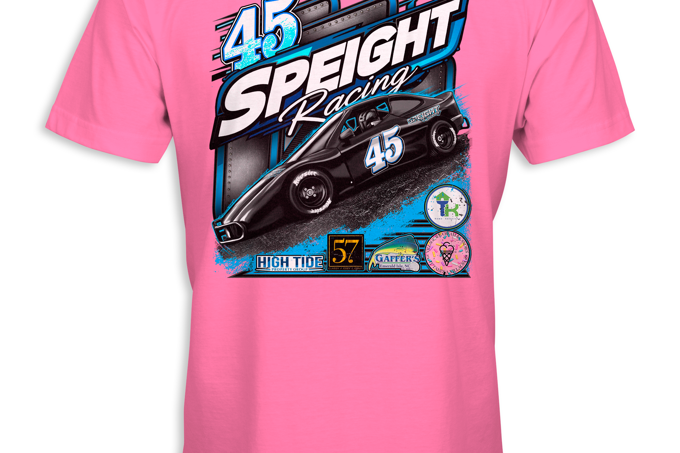 Speight Racing T-Shirts