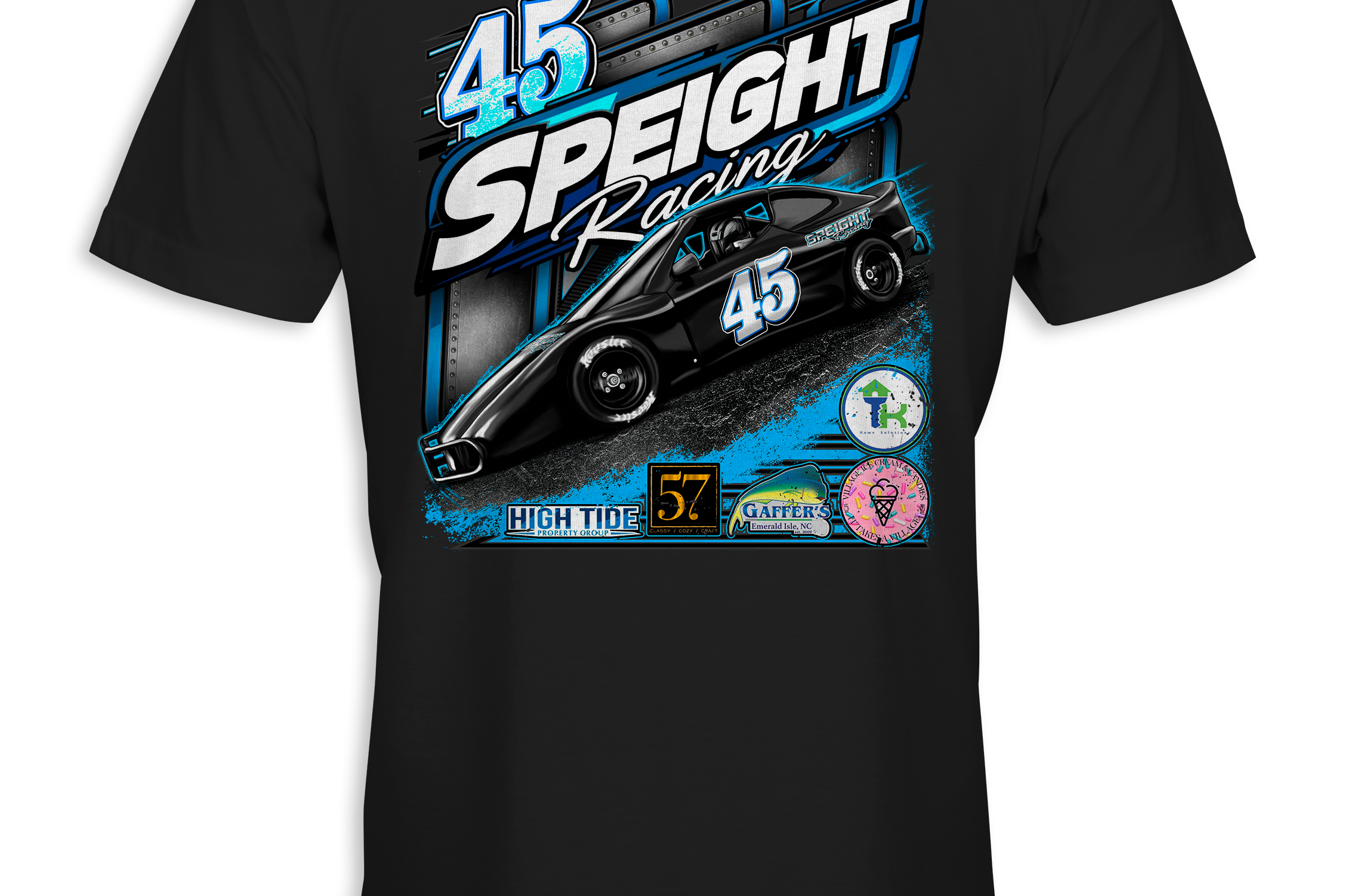 Speight Racing T-Shirts