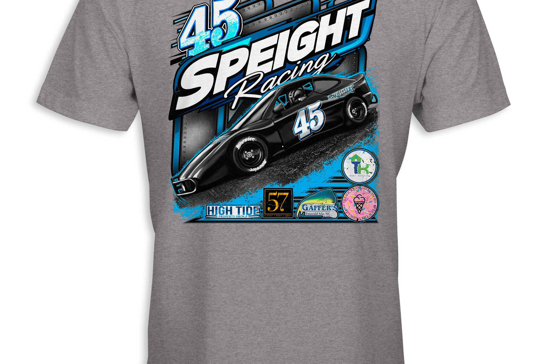 Speight Racing T-Shirts