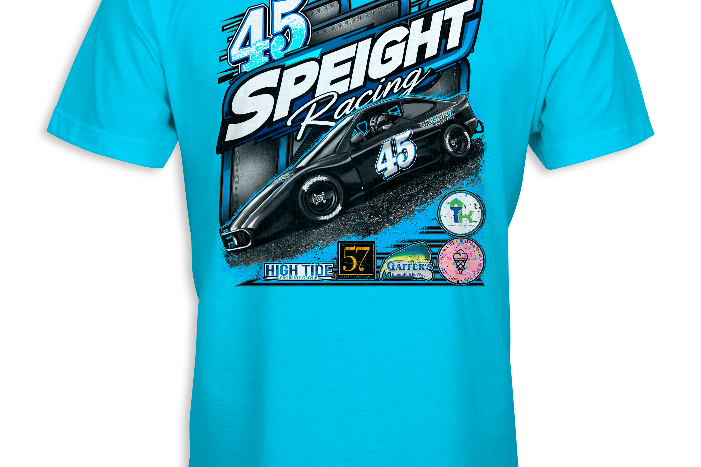 Speight Racing T-Shirts