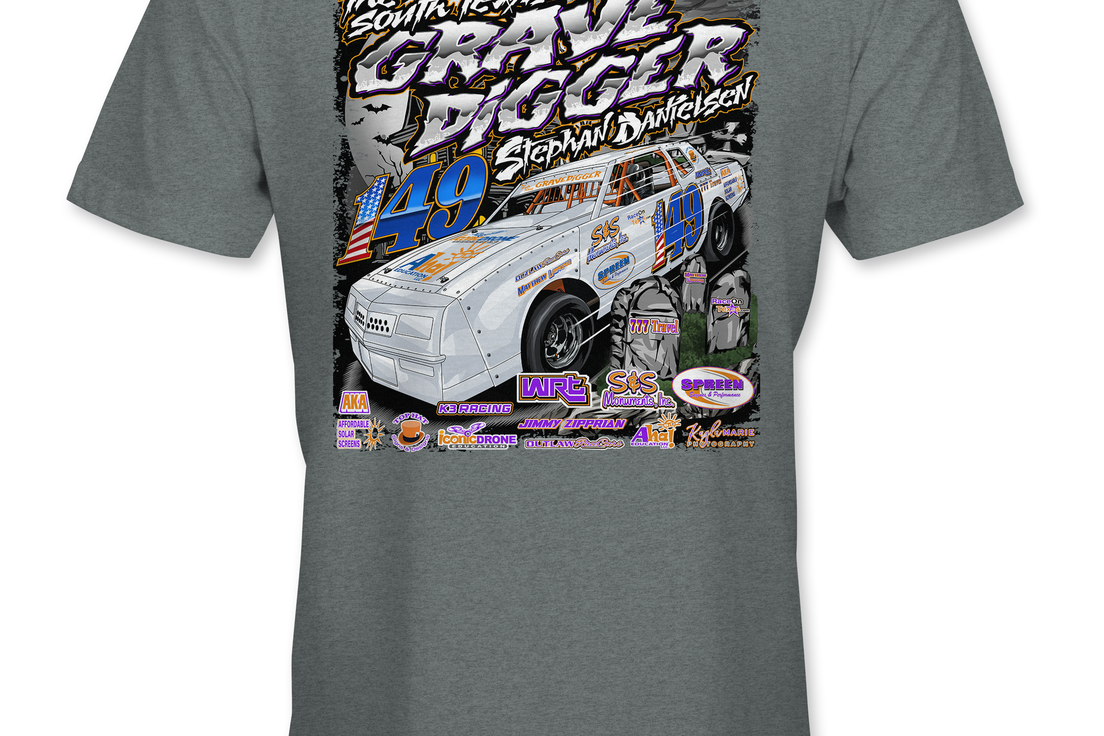 Stephan Danielsen T-Shirts