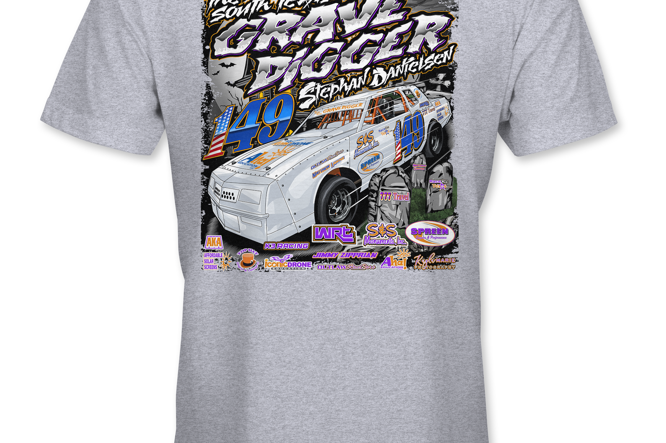 Stephan Danielsen T-Shirts