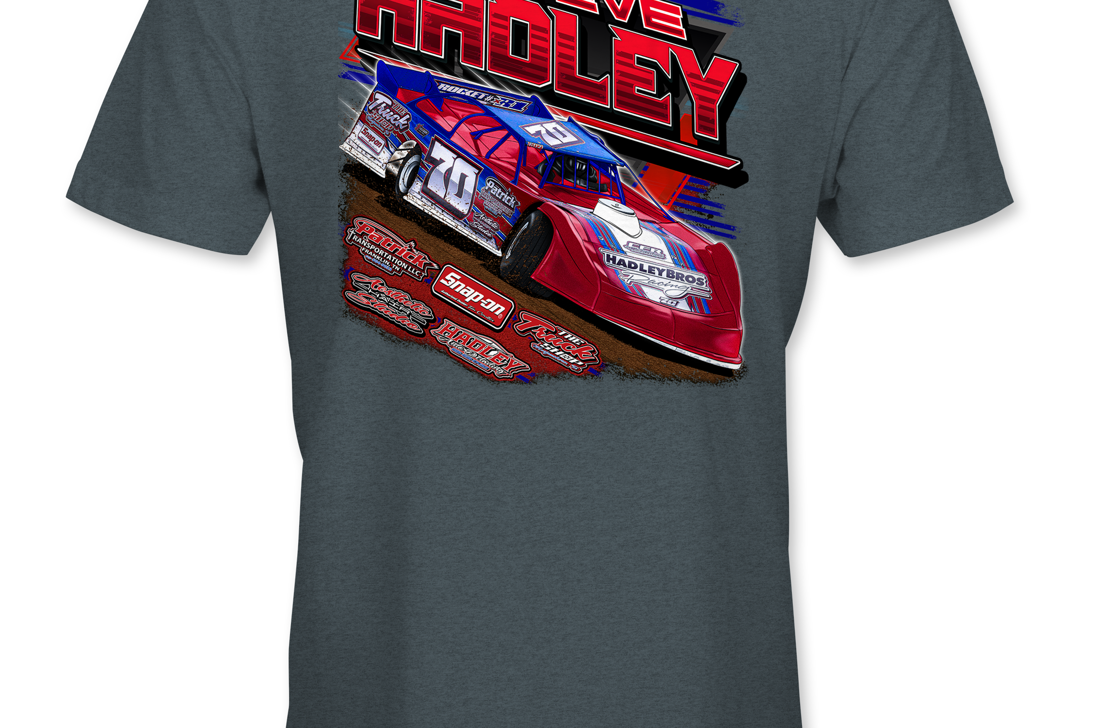 Steve Hadley T-Shirts