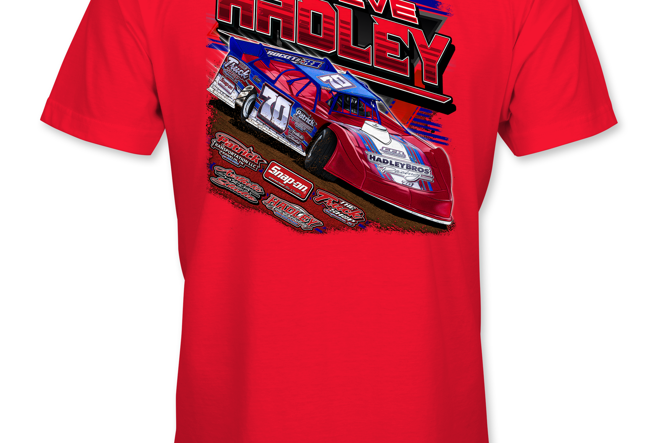 Steve Hadley T-Shirts
