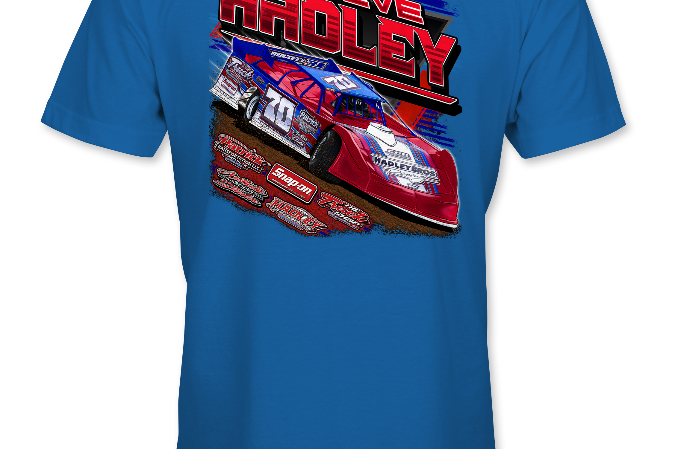 Steve Hadley T-Shirts