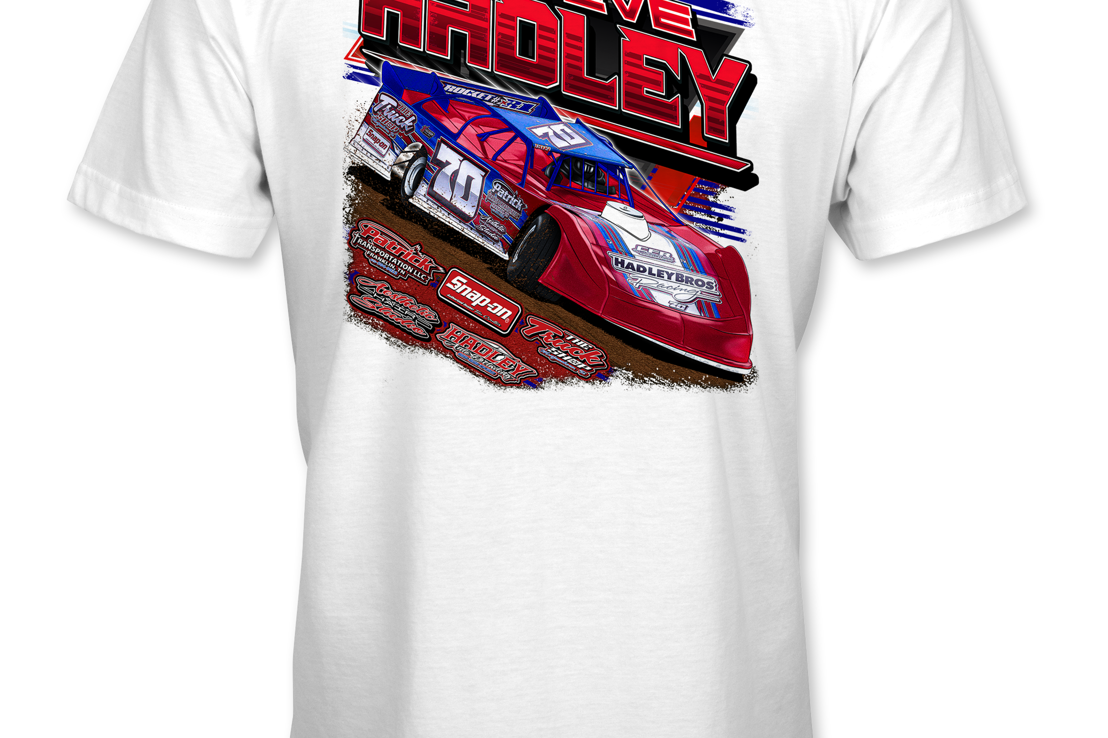 Steve Hadley T-Shirts