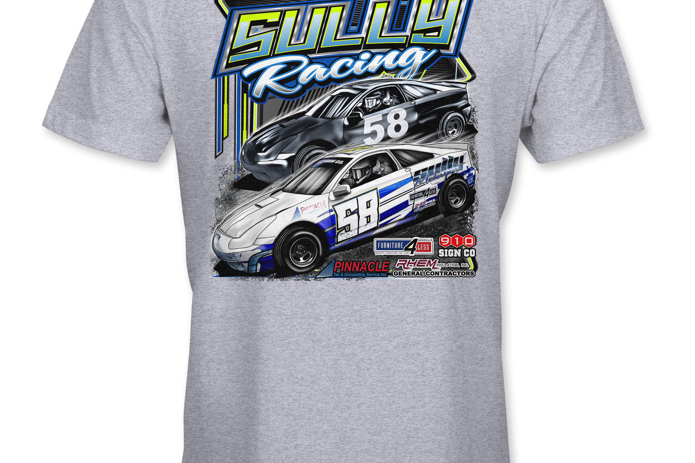 Sully Racing T-Shirts