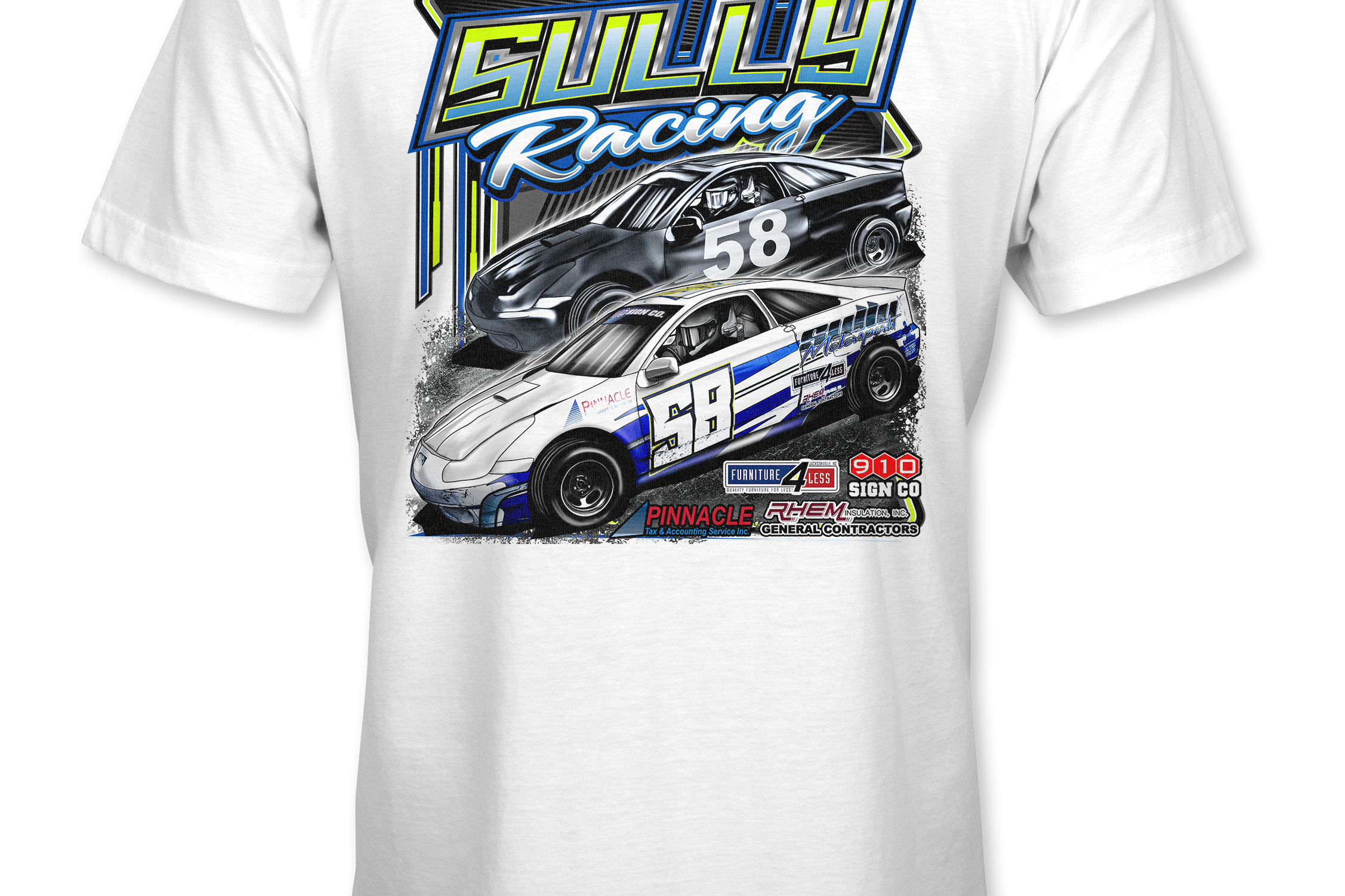 Sully Racing T-Shirts