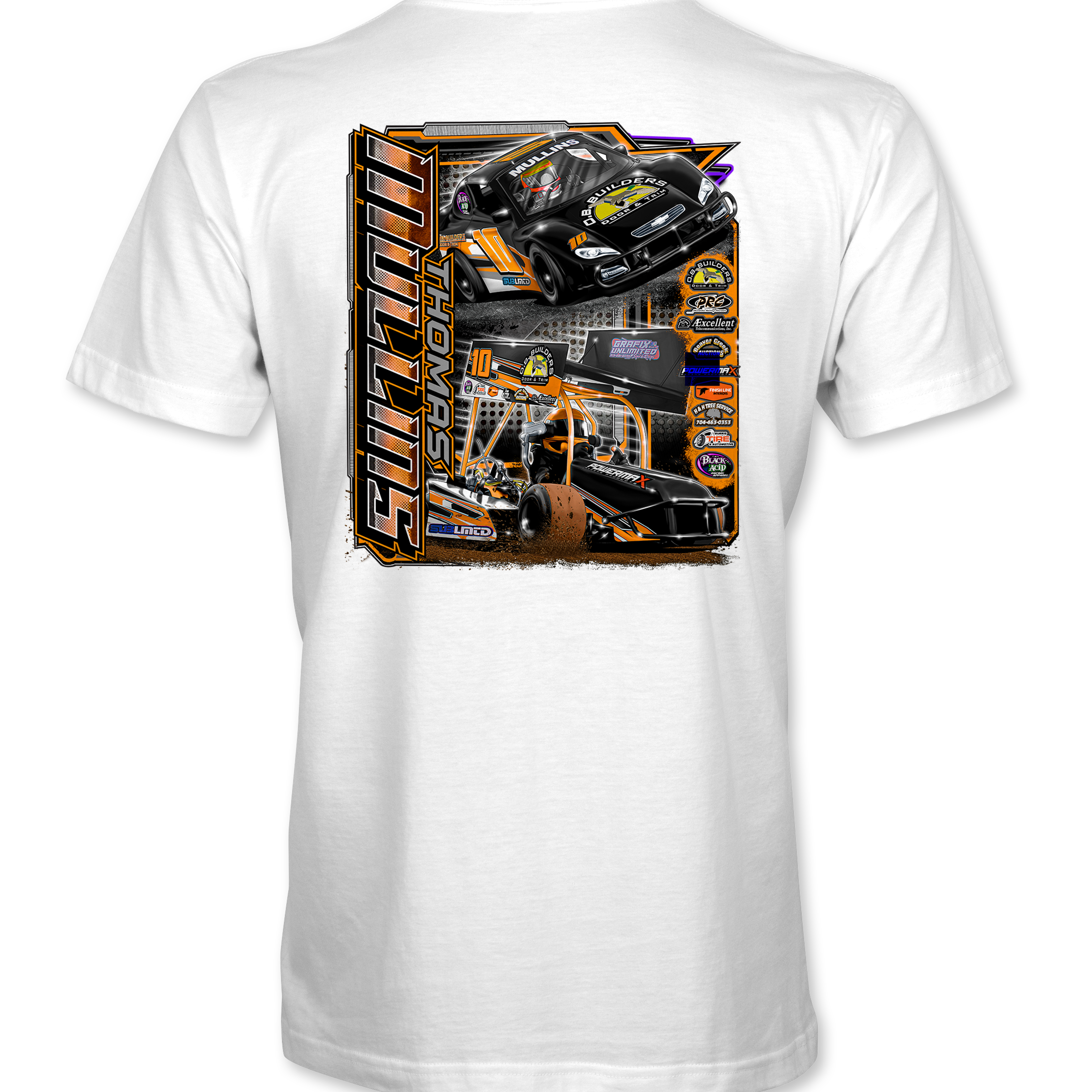 Thomas Mullins 2025 T-Shirts