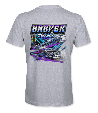 Tim Harper T-Shirts