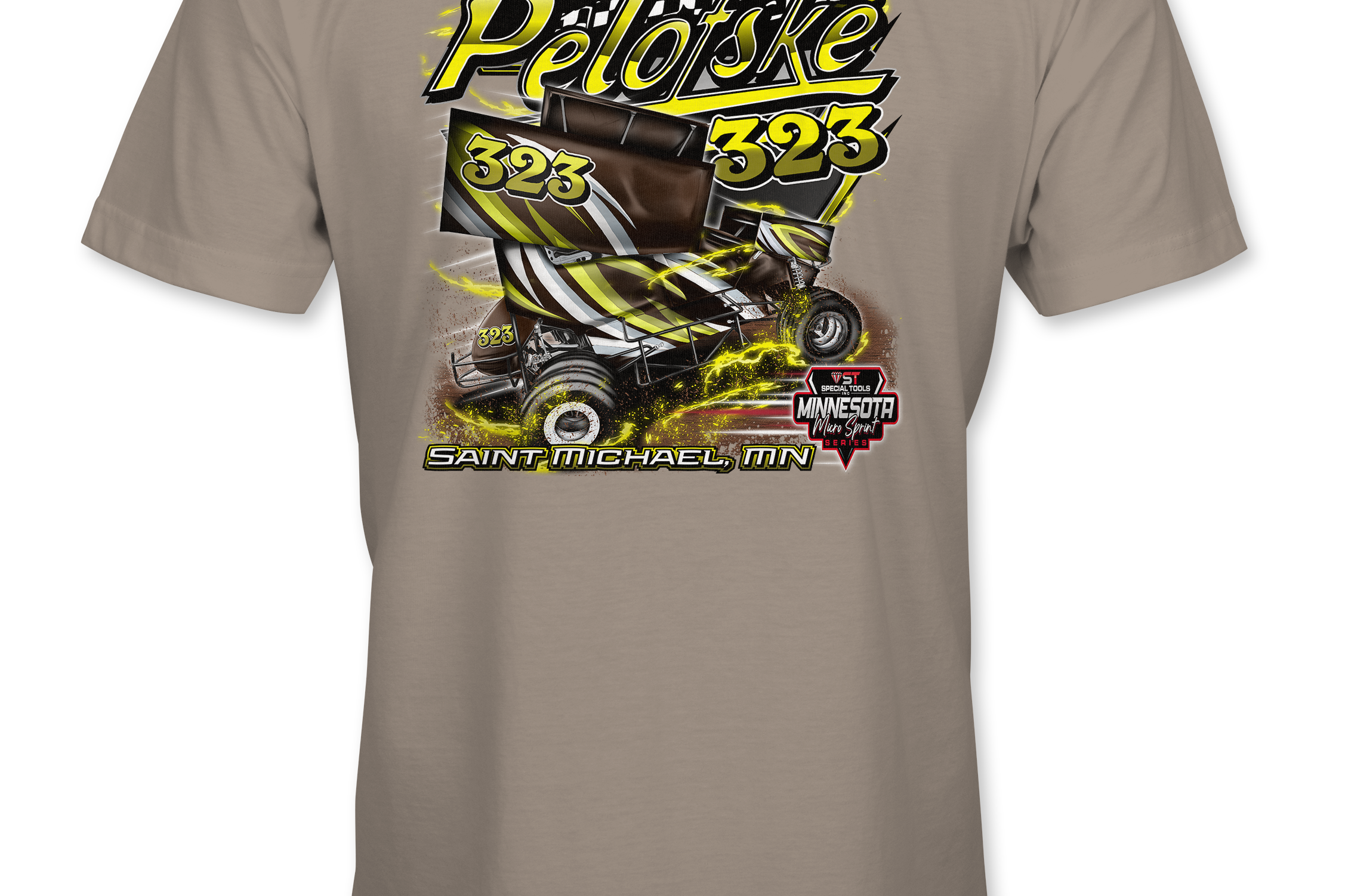 Tyler Pelofske T-Shirts