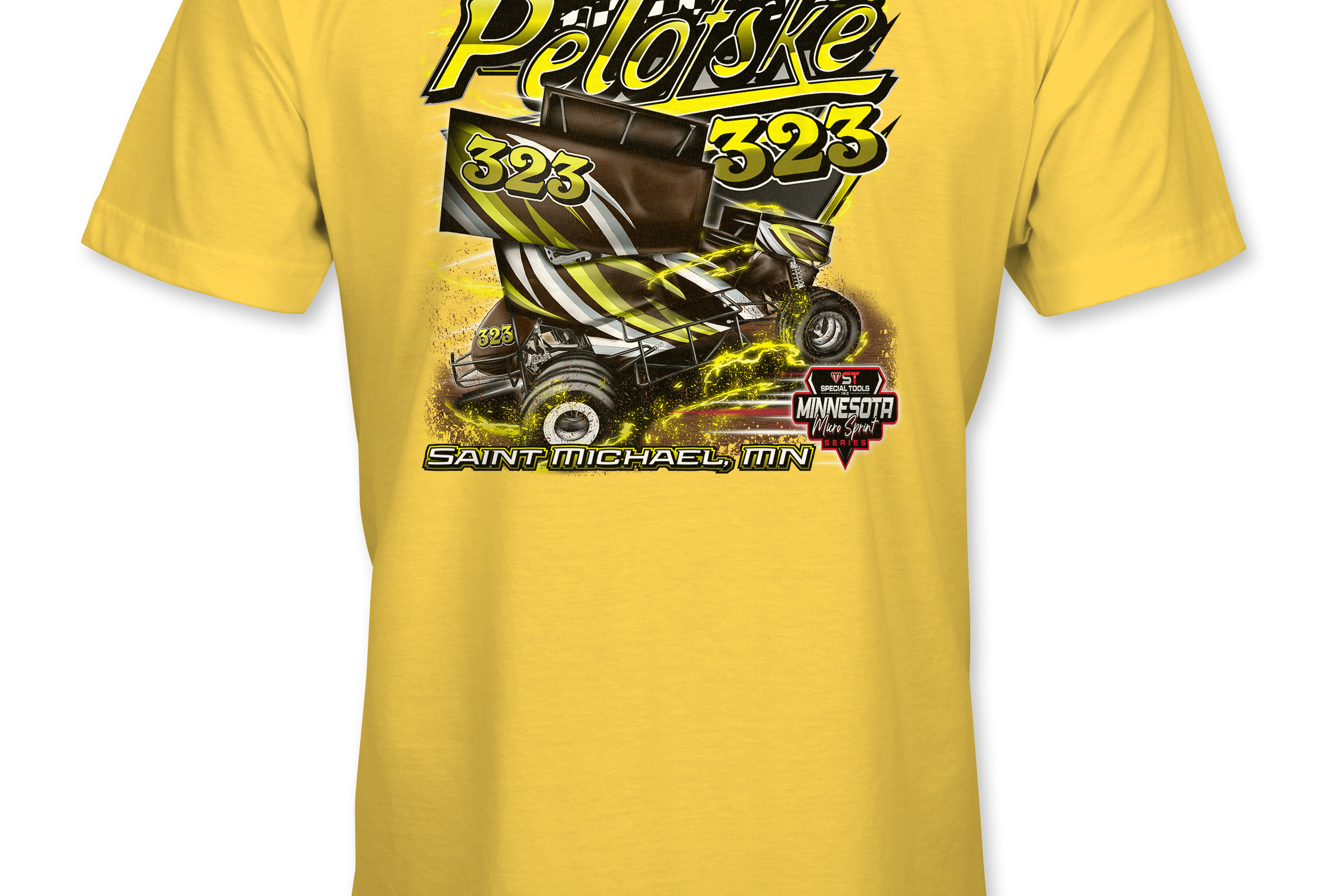 Tyler Pelofske T-Shirts