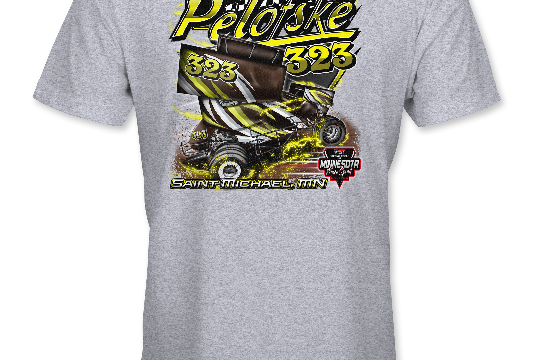 Tyler Pelofske T-Shirts