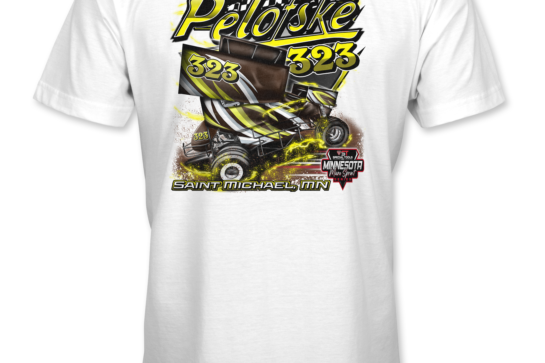 Tyler Pelofske T-Shirts