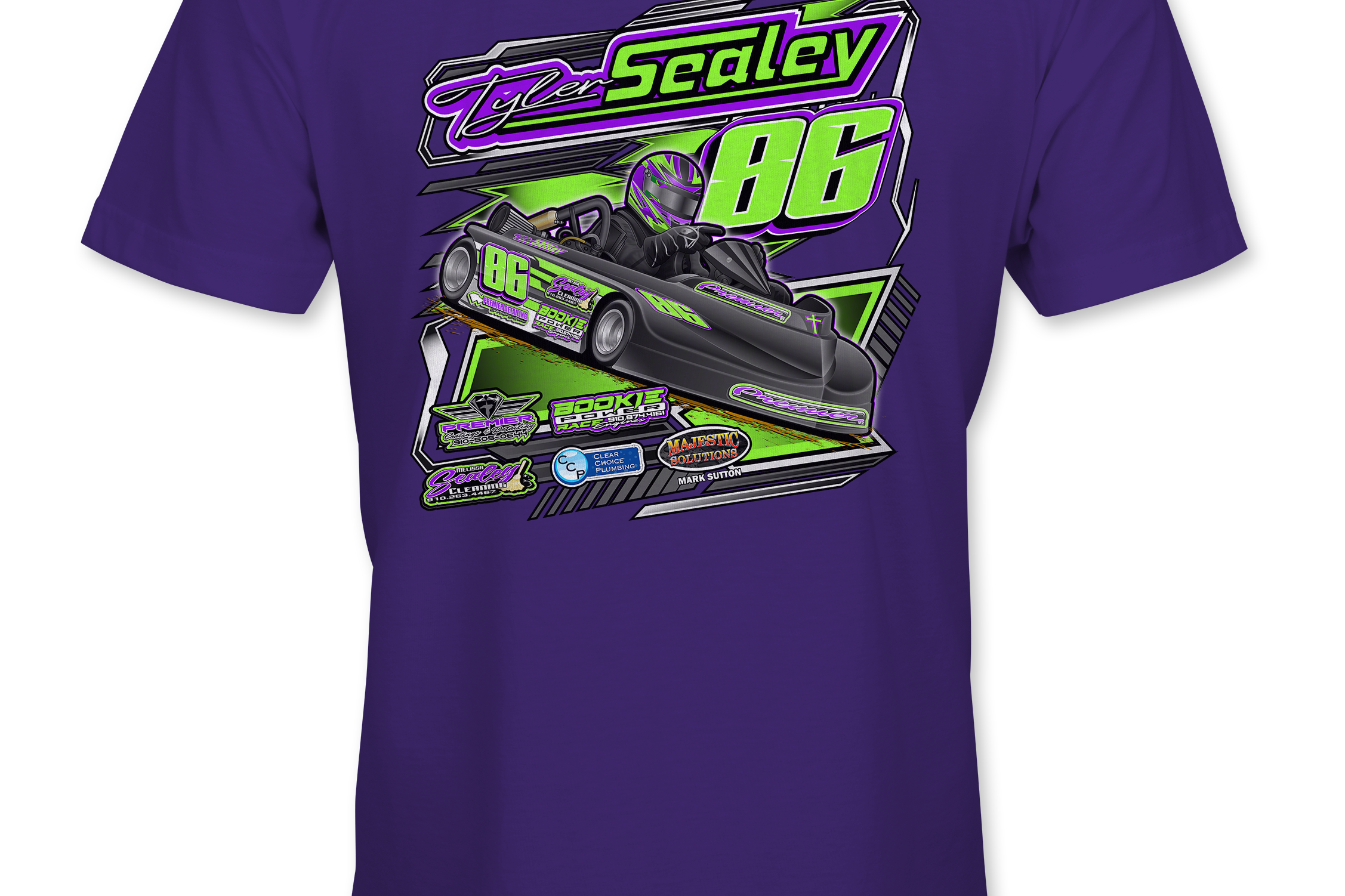 Tyler Sealey 2024 T-Shirts
